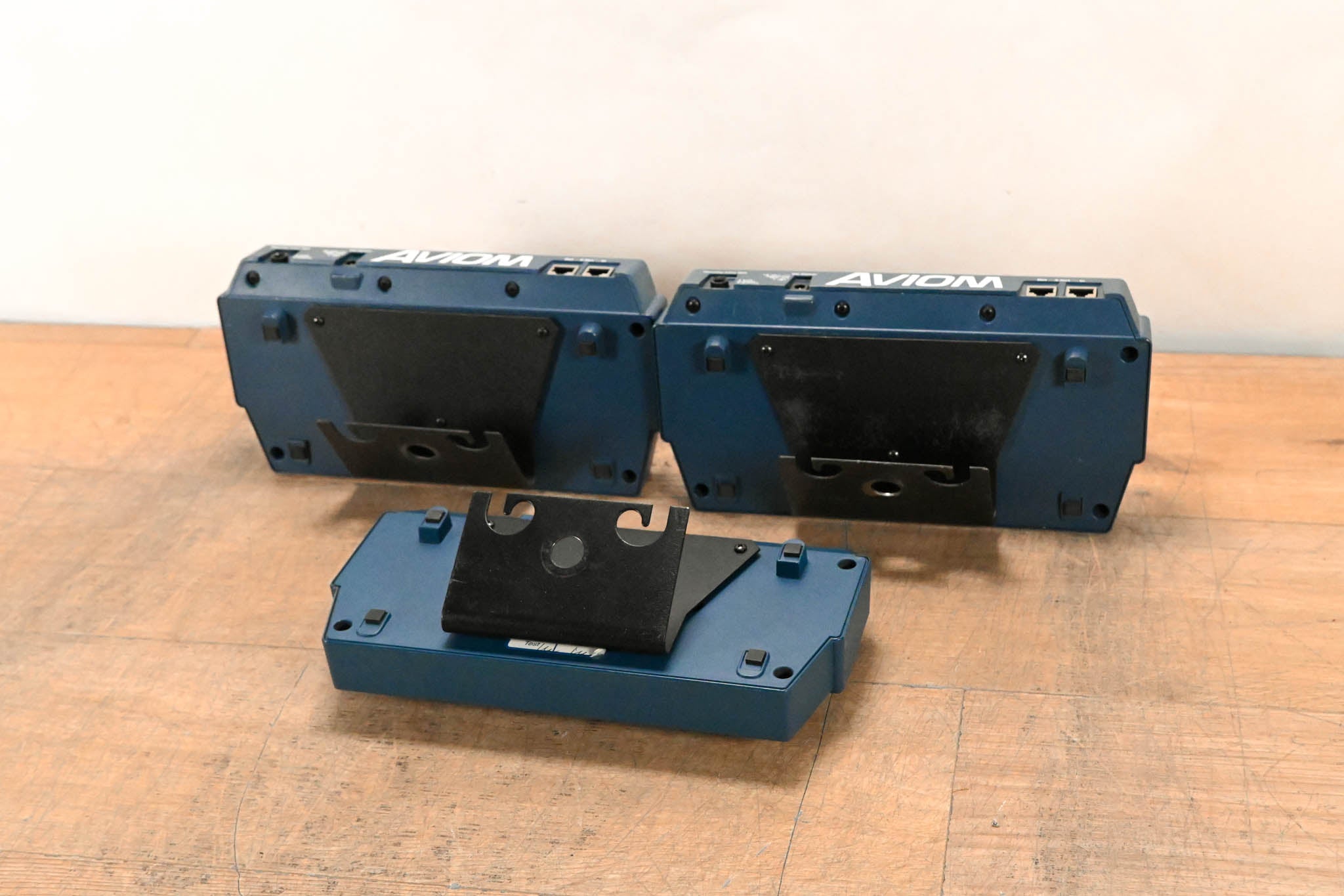 Aviom A-16II Personal Mixer (Pack of 3)