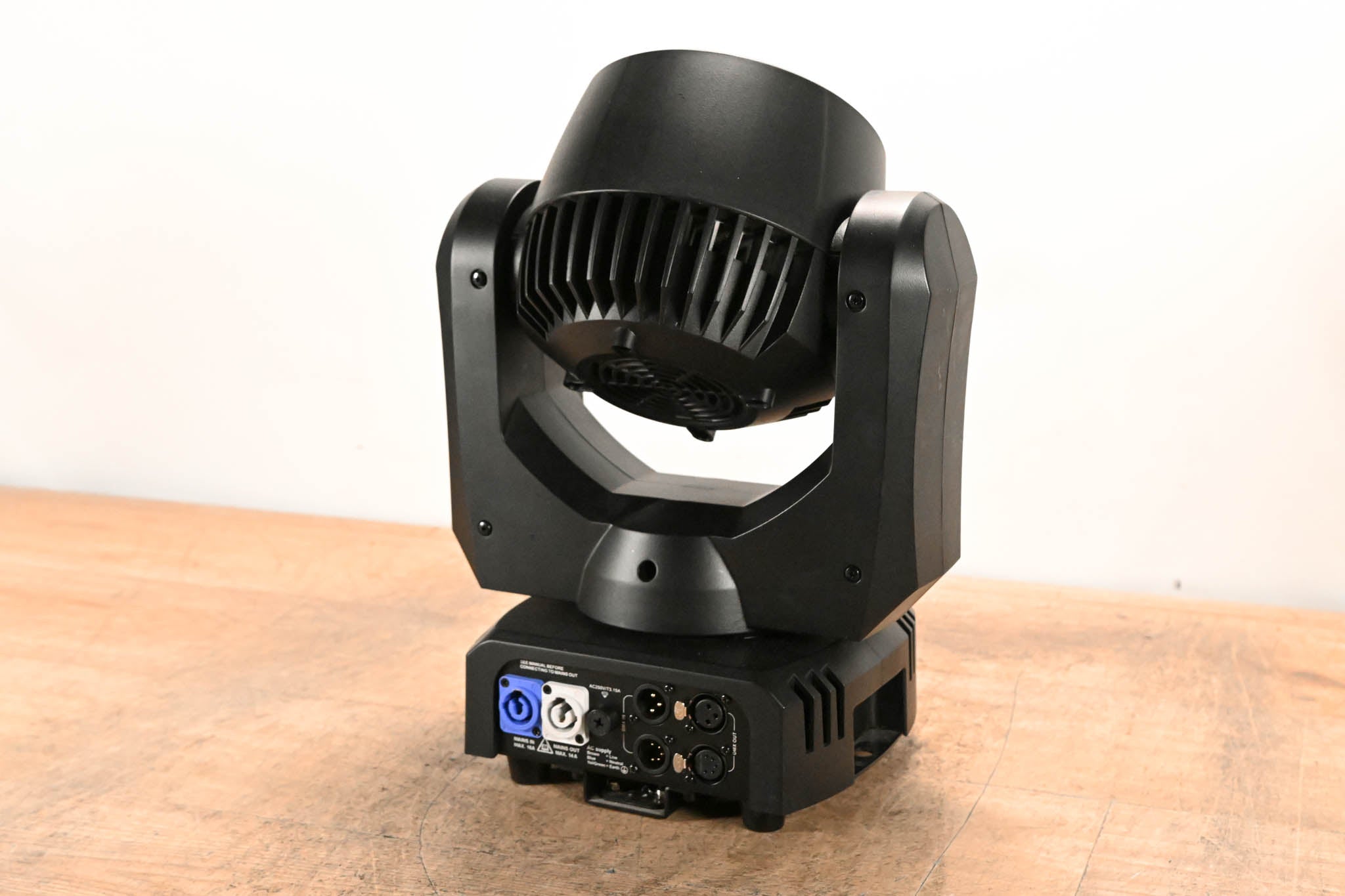 Martin Lighting Rush MH 6 Wash RGBW LED Moving Head Wash Light