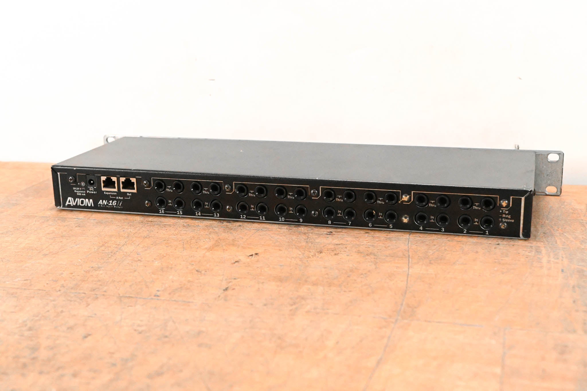 Aviom AN-16/i A-Net Input Module