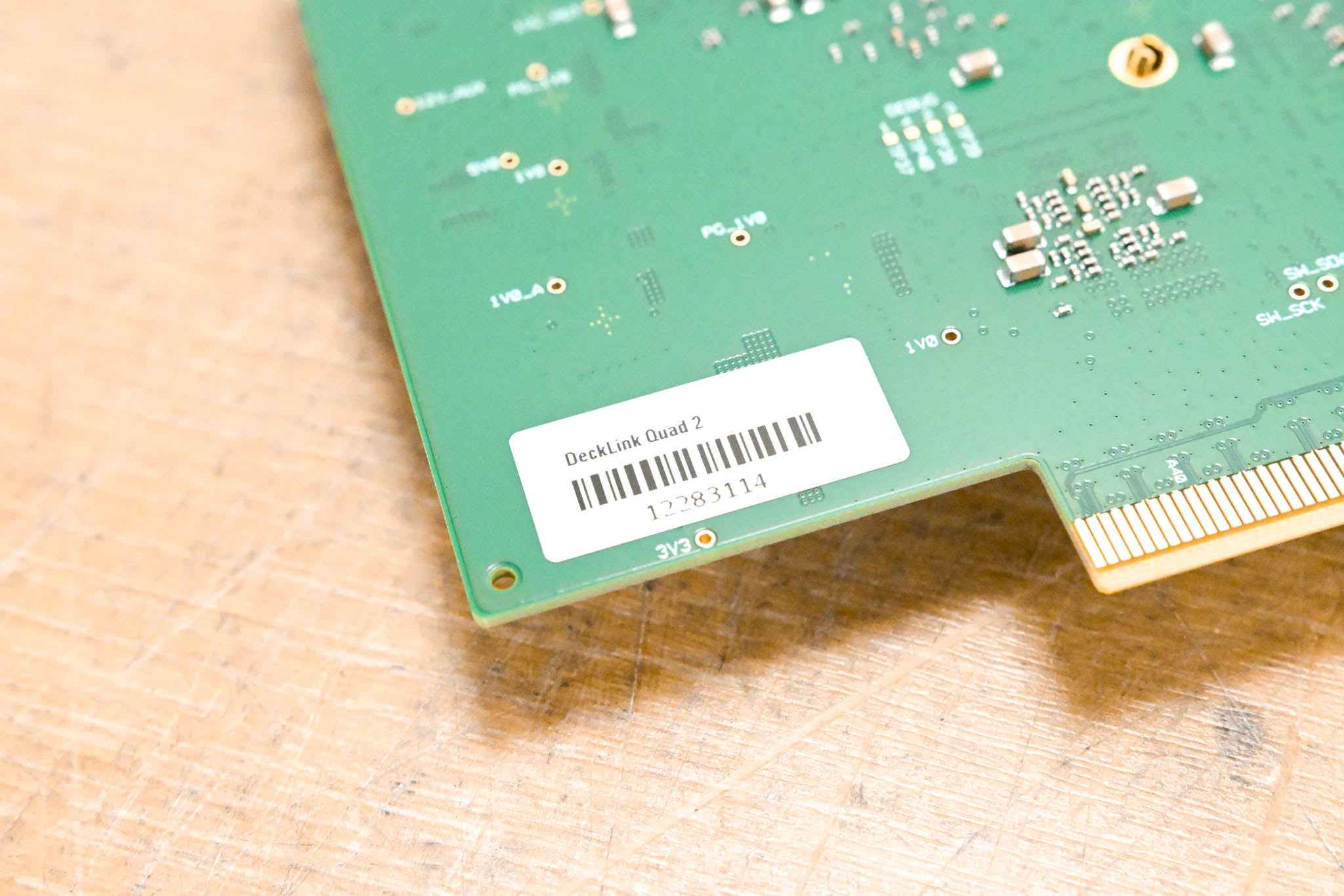 Blackmagic Design DeckLink Quad 2
