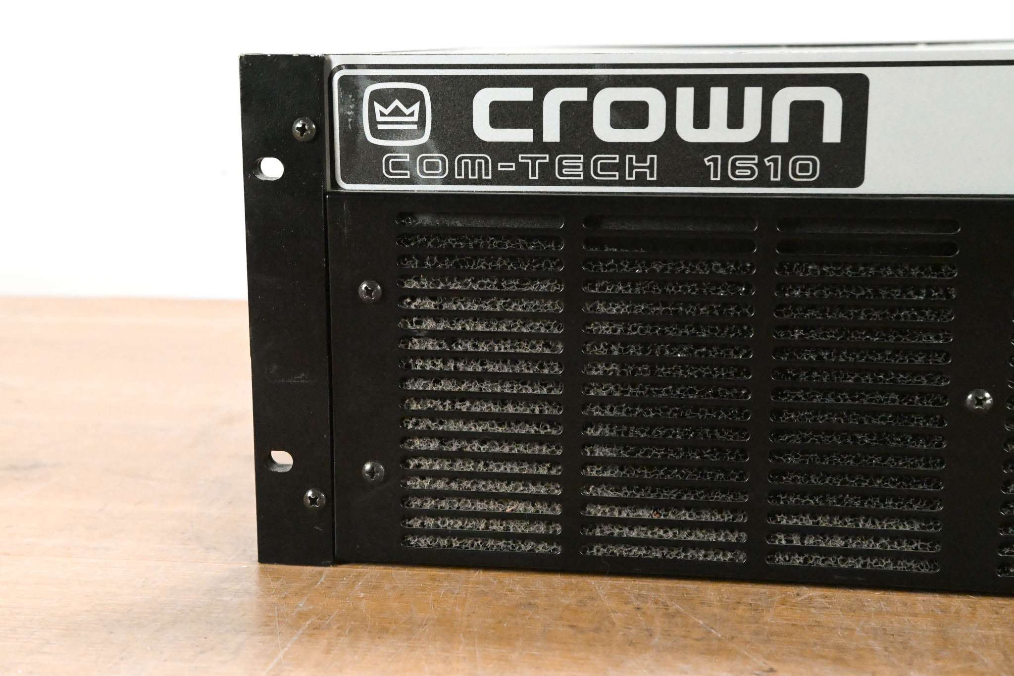 Crown Com-Tech 1610 2-Channel Power Amplifier