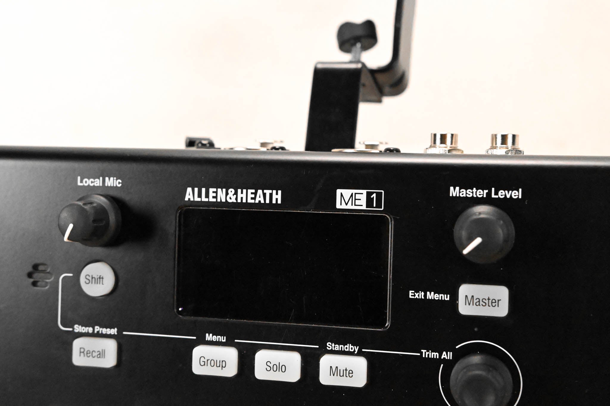 Allen & Heath ME-1 Personal Monitor Mixer