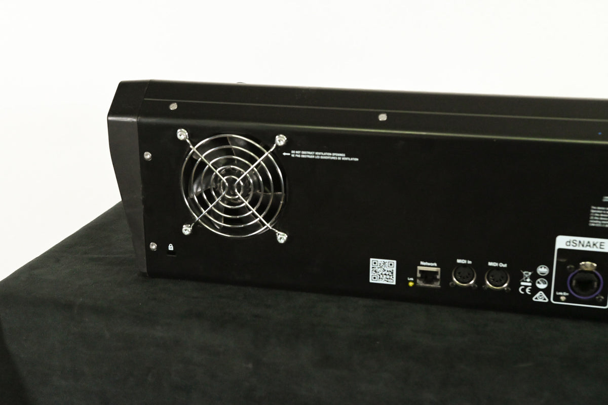 Allen & Heath GLD-112 Chrome Edition Digital Mixing Surface