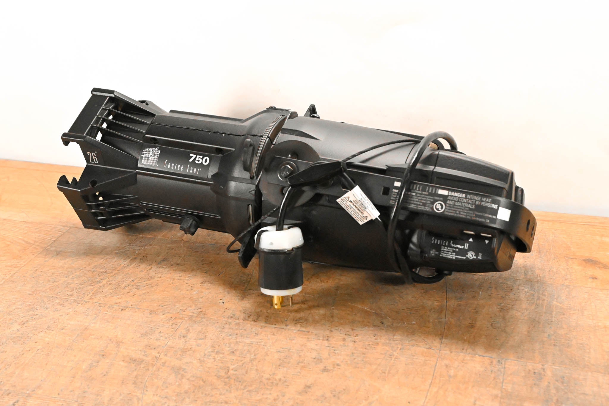 ETC Source Four 750 26 Degree Leko with Source 4WRD II LED Light Engine