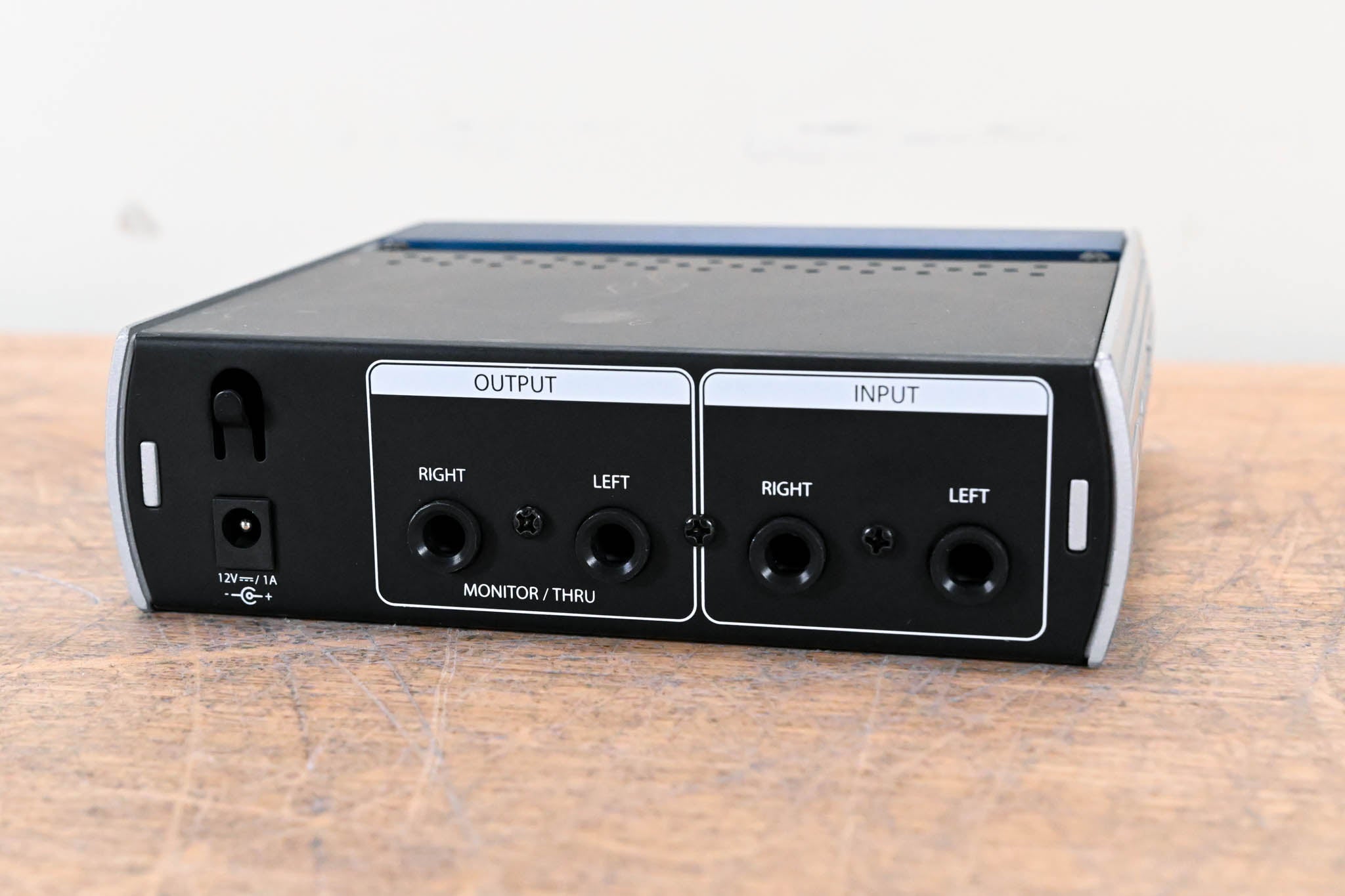 PreSonus HP4 4-Channel Headphone Amplifier (NO POWER SUPPLY)