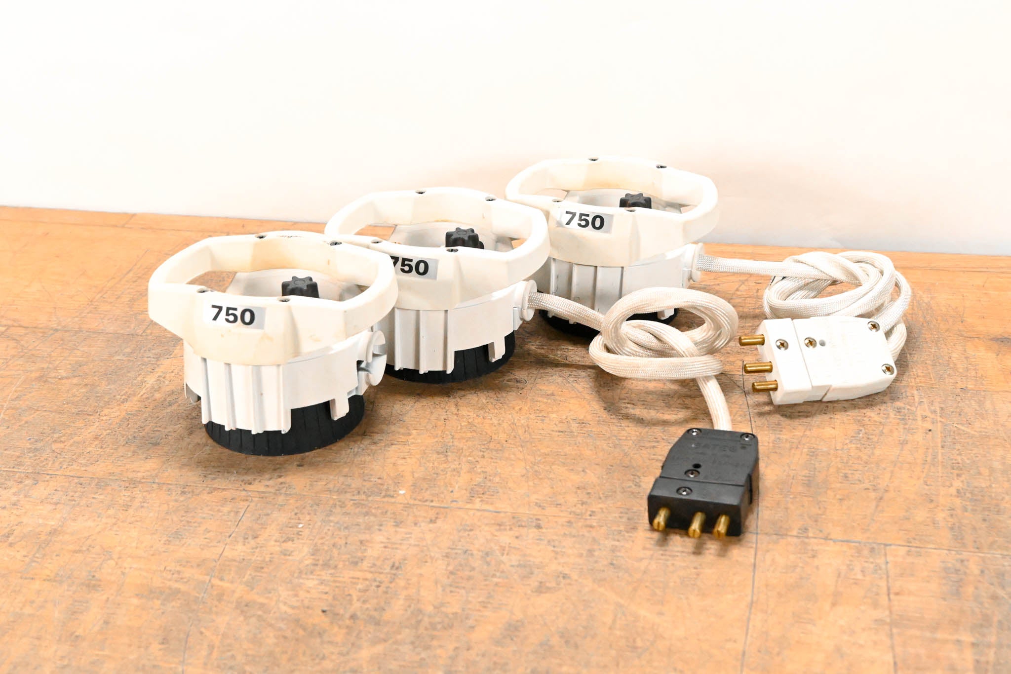 ETC 750W Lamp Burner Assembly for Source Four (Pack of 3)