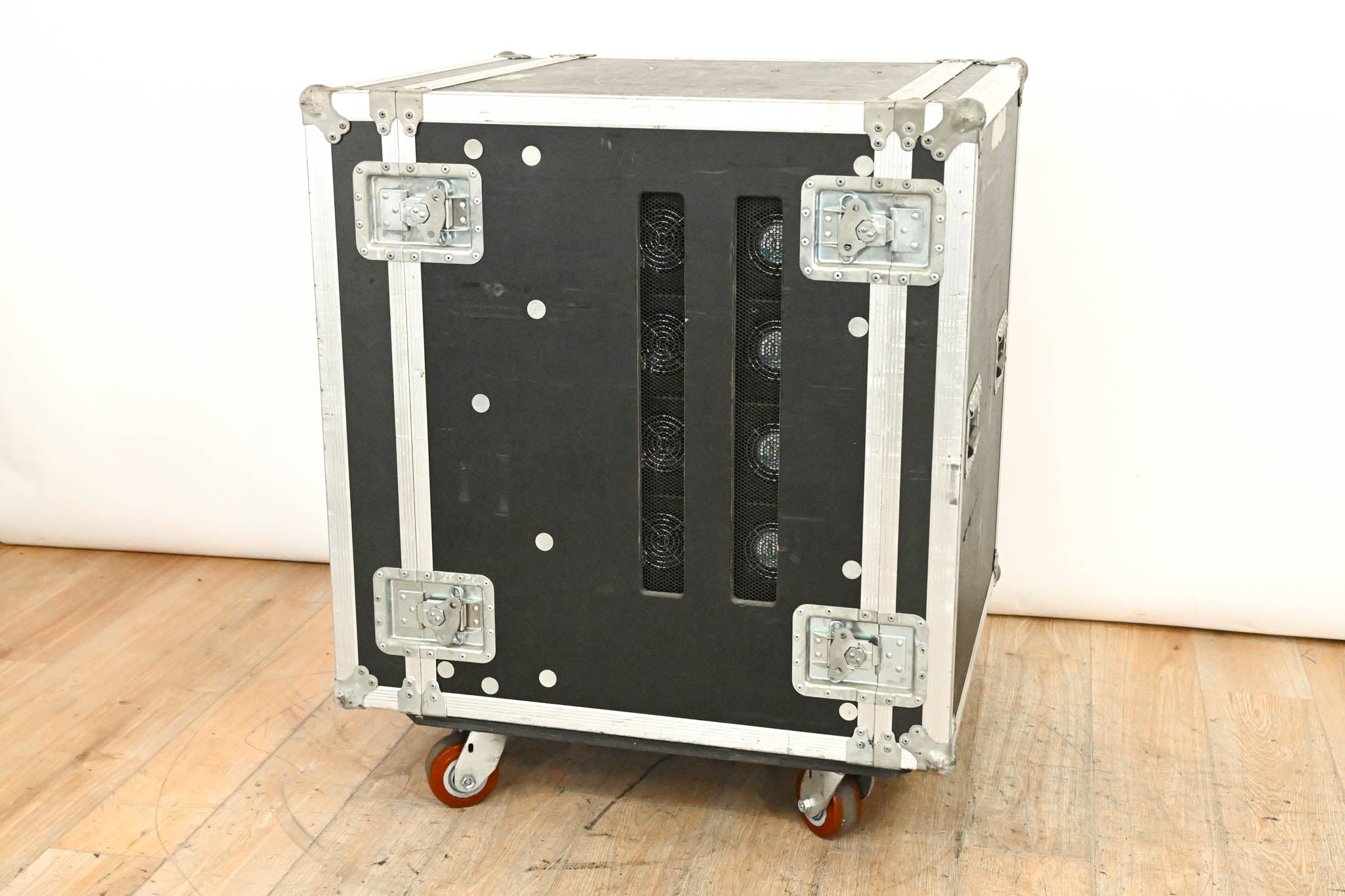Applied Electronics 48-Channel Omega Rack SA12/2400 Dimmer Rack