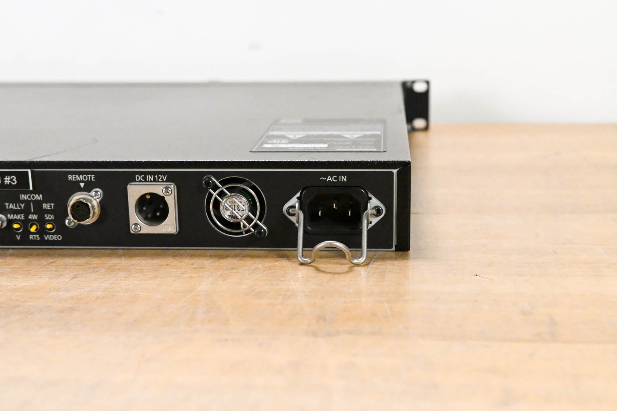 Panasonic AG-BS300P Digital Base Station