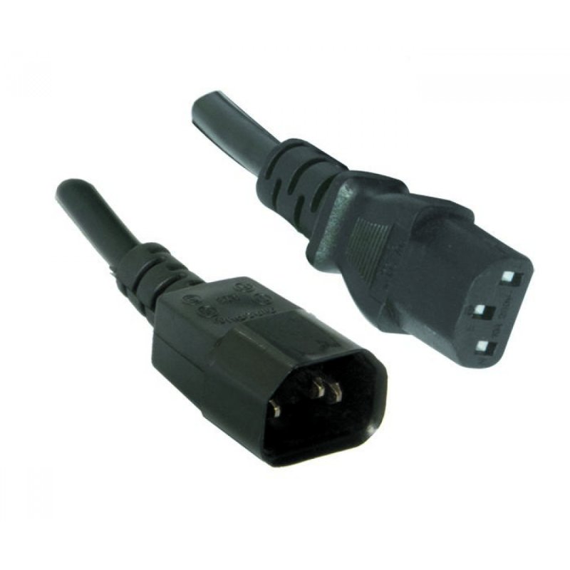 5ft Power Linking Cable (IEC Male to IEC Female)