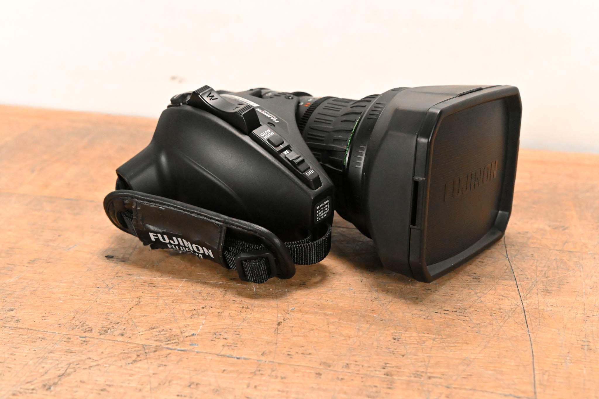 Fujinon XT17x4.5BRM-K14 HD ENG Zoom Lens - 1:1.6/4.5-77mm