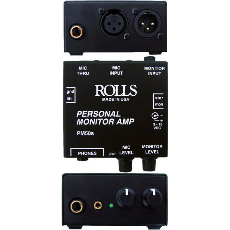ROLLS PM50s