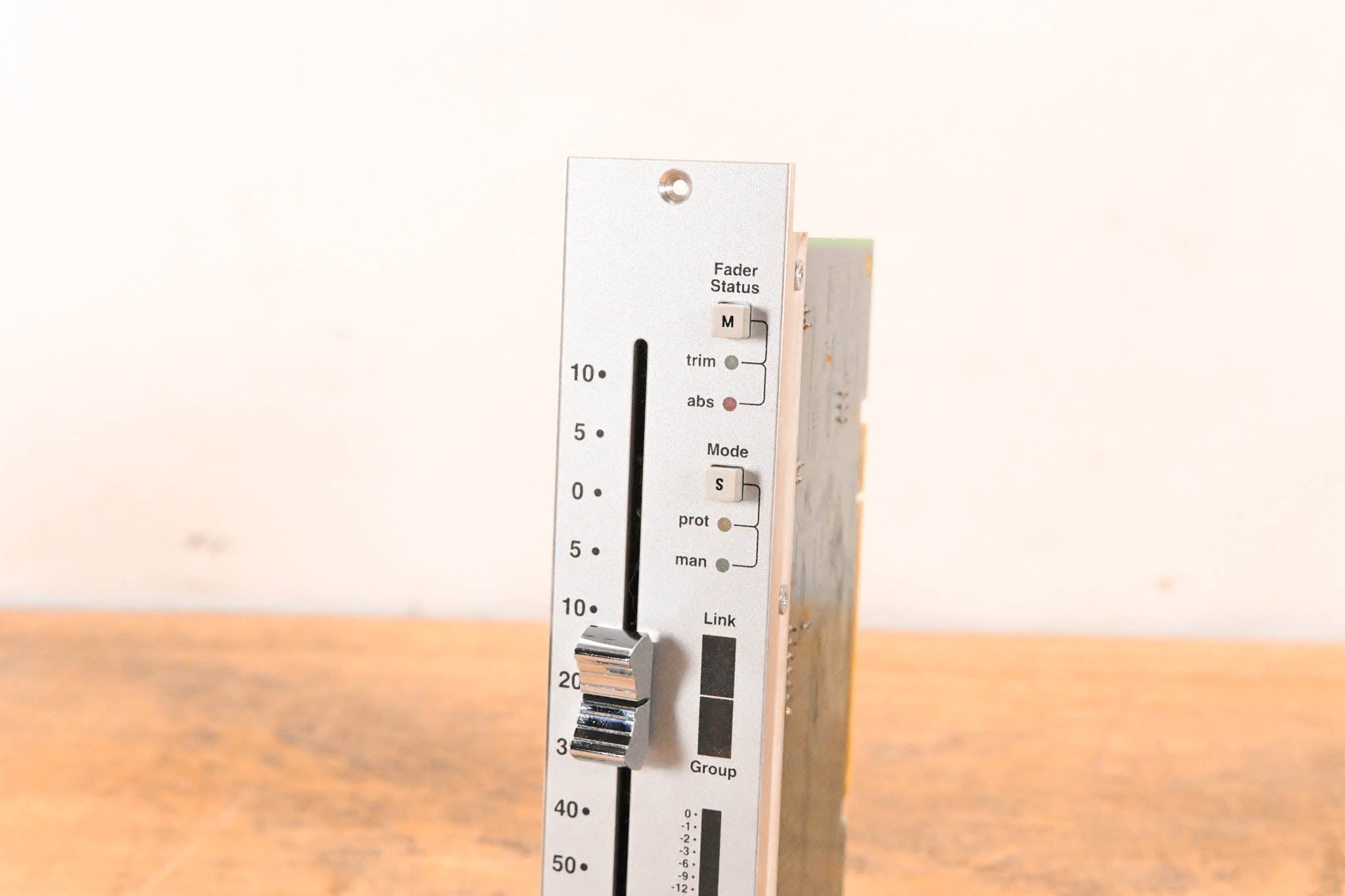 Solid State Logic C300 HD Motorized Fader Module – ALPS K-Fader Assembly