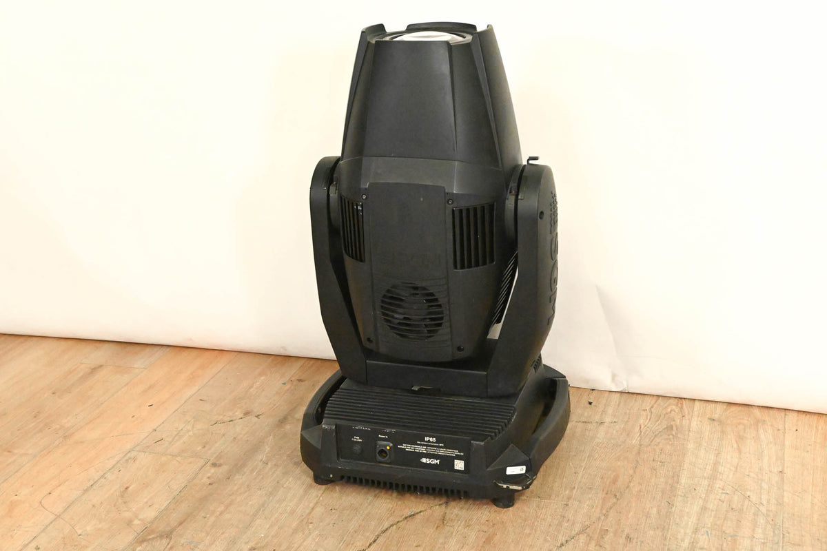 SGM GSPOT IP65 Waterproof RGB LED Moving Head Light