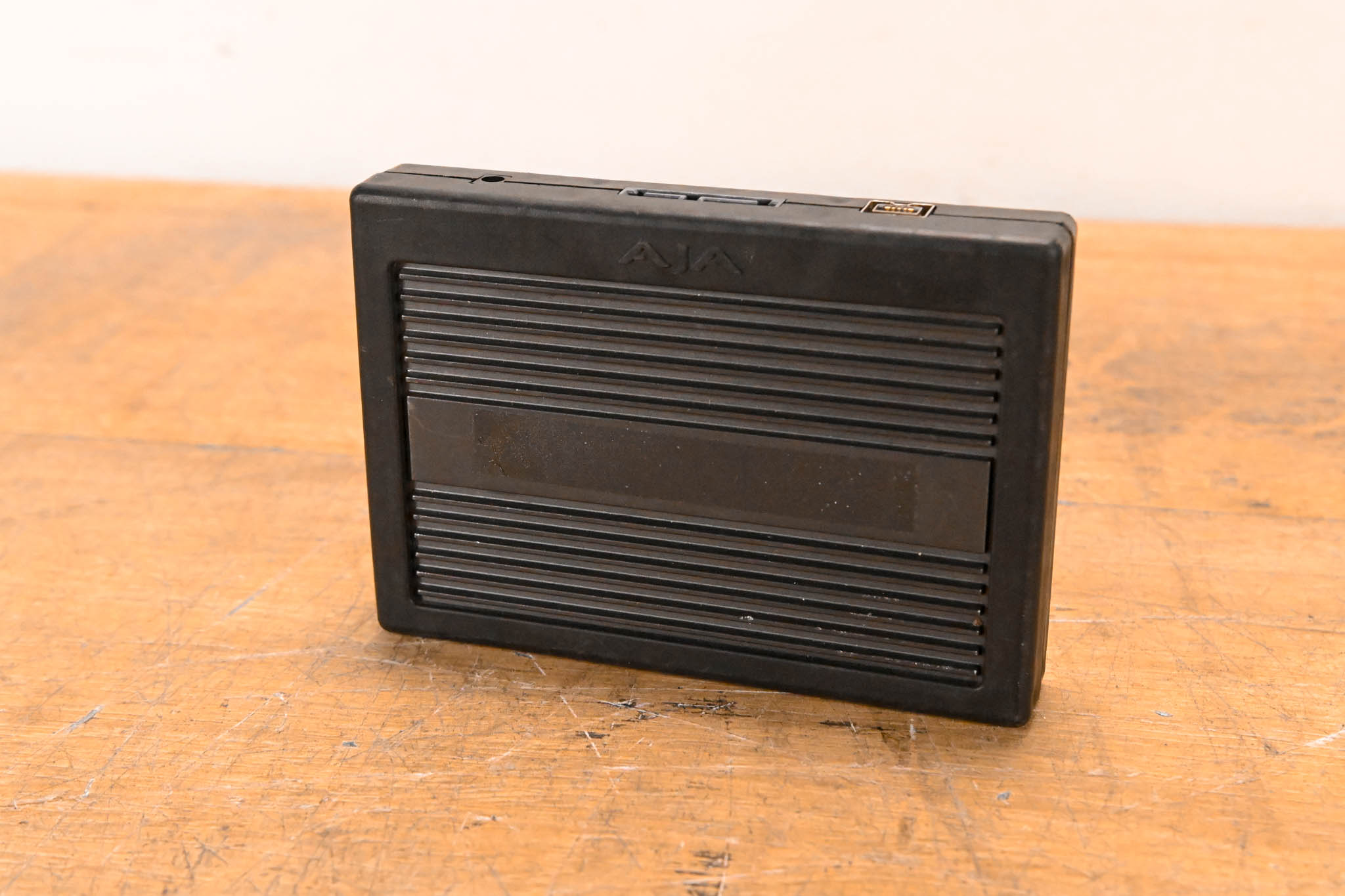 AJA KI-STOR250-R0 250GB KiStor Hard Disk Drive for Ki Pro