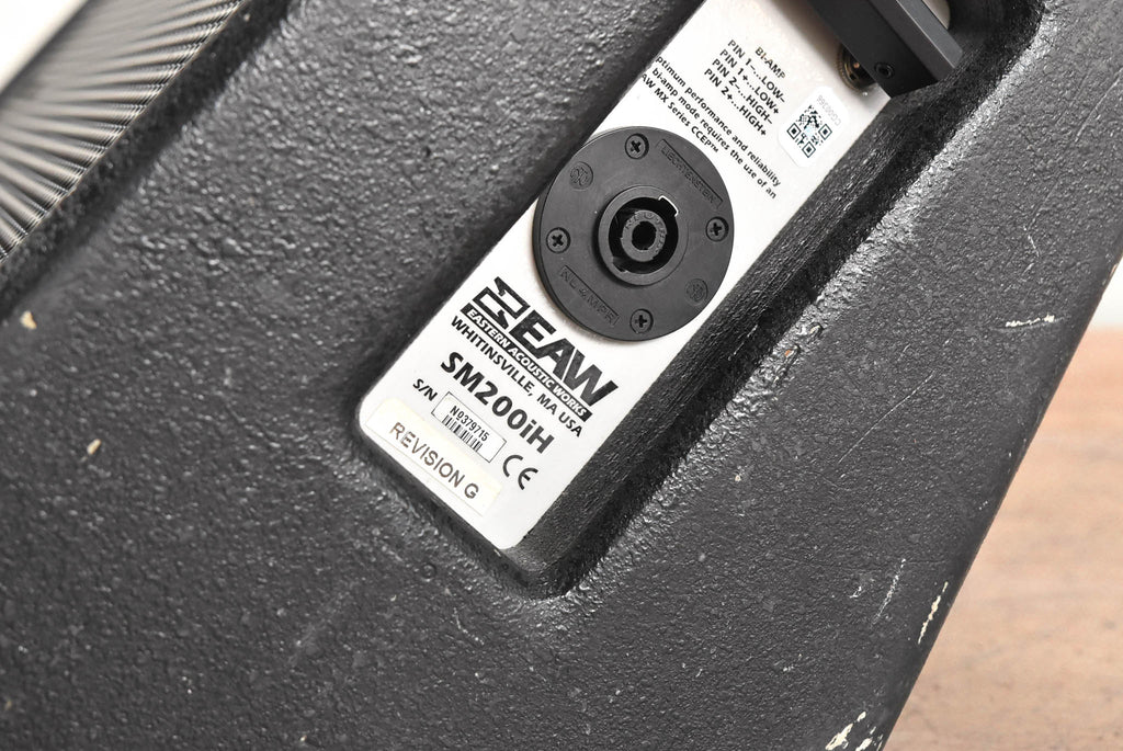 EAW SM200iH 2Way Passive Stage Monitor