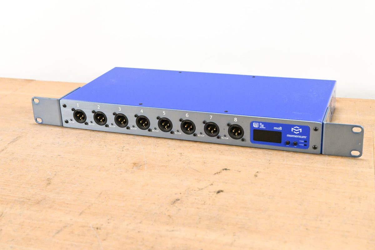ProCo Momentum mo8 Digital Snake System (NO POWER SUPPLY)