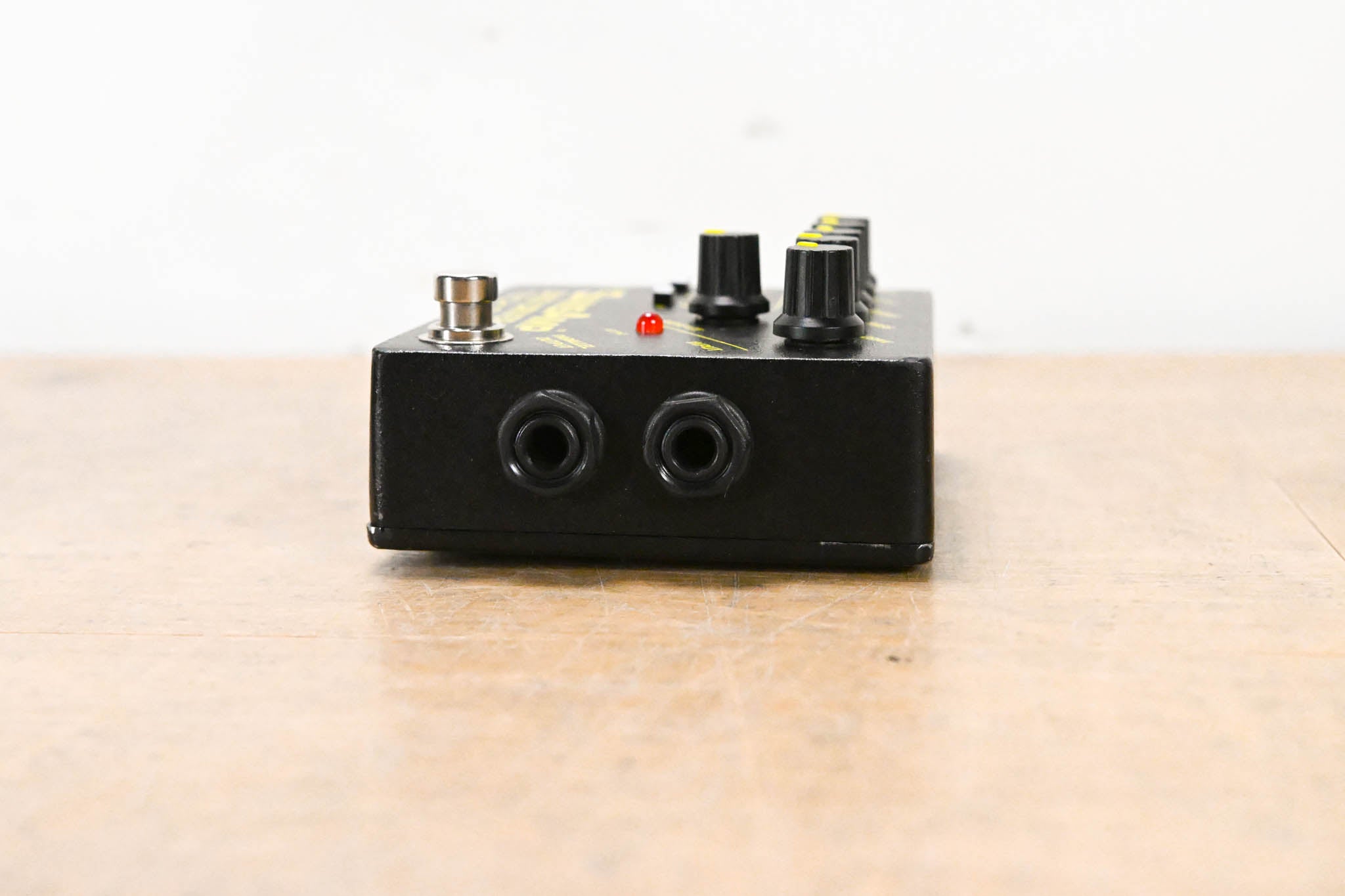Tech 21 SansAmp Bass Driver DI