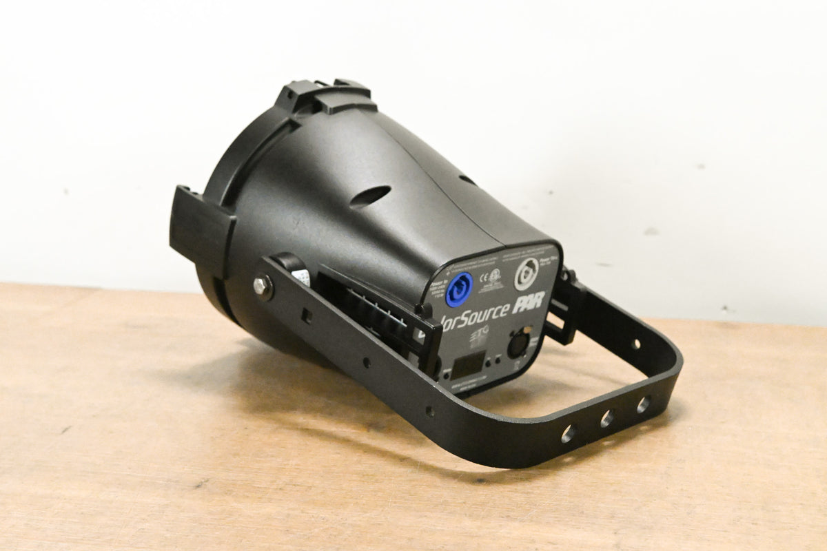 ETC ColorSource PAR Original RGBL LED Wash Light - Black