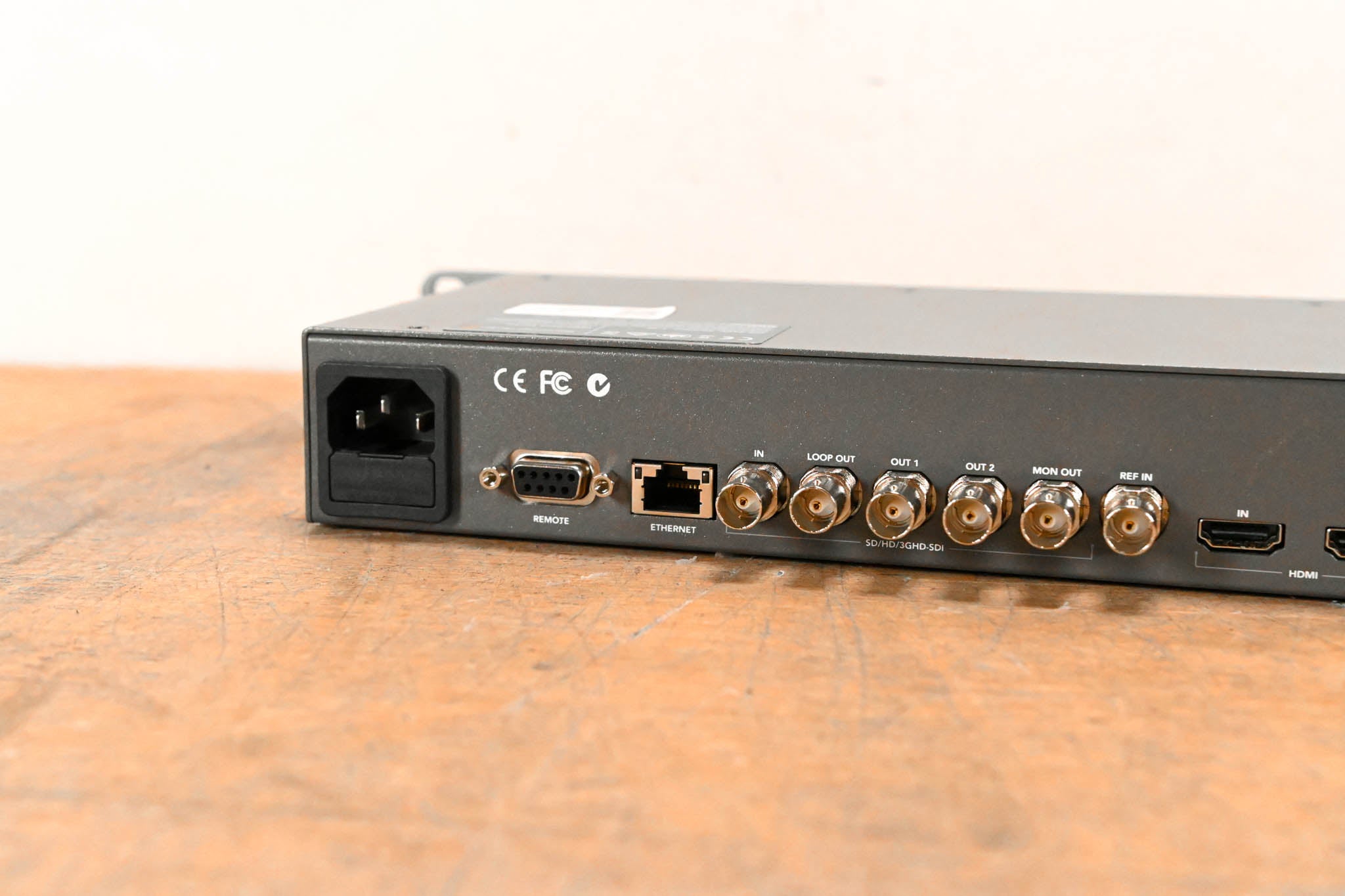 Blackmagic Design HyperDeck Studio 2