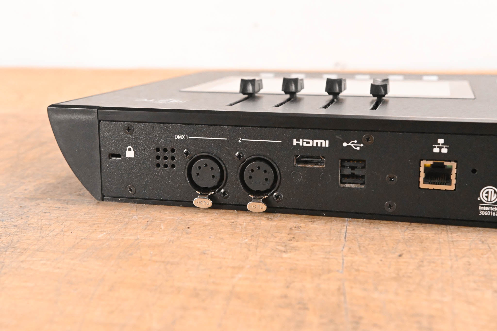 ETC ColorSource 20 AV DMX Lighting Control Console (NO POWER SUPPLY)