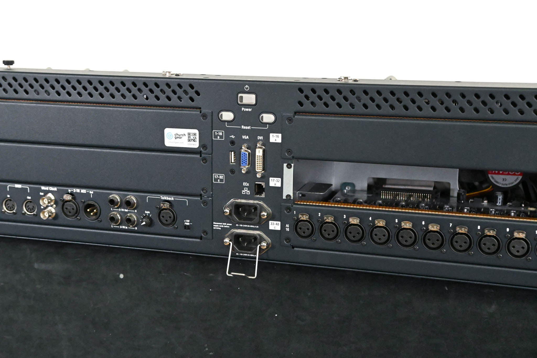 AVID VENUE SC48 Digital Audio Mixing Console