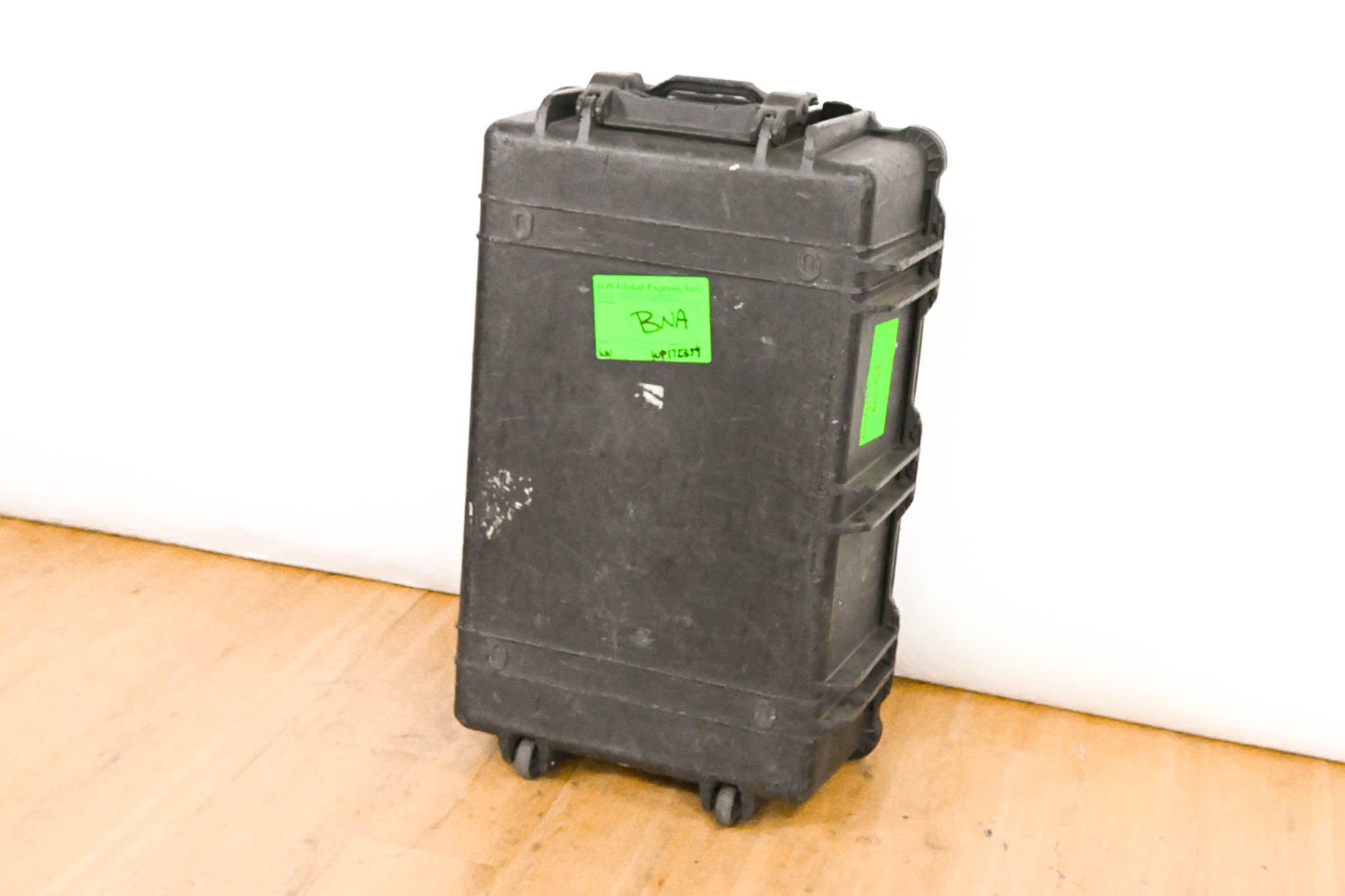 Pelican 1650 Protector Case with Foam