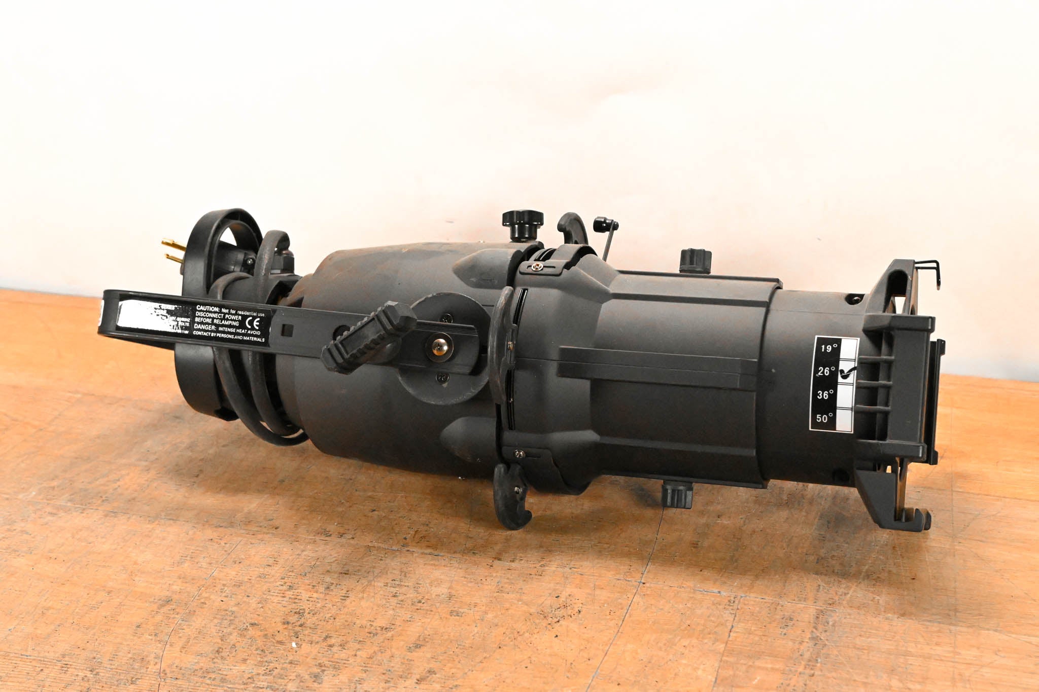 Dortron Profile Spot 750 26 Degree Ellipsoidal Light