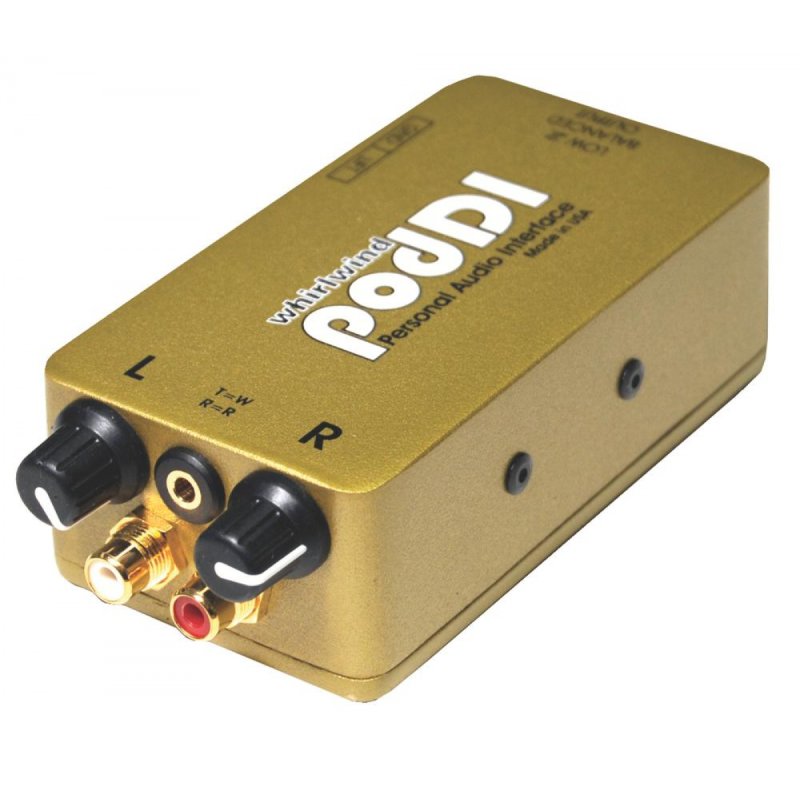 Personal Audio Interface