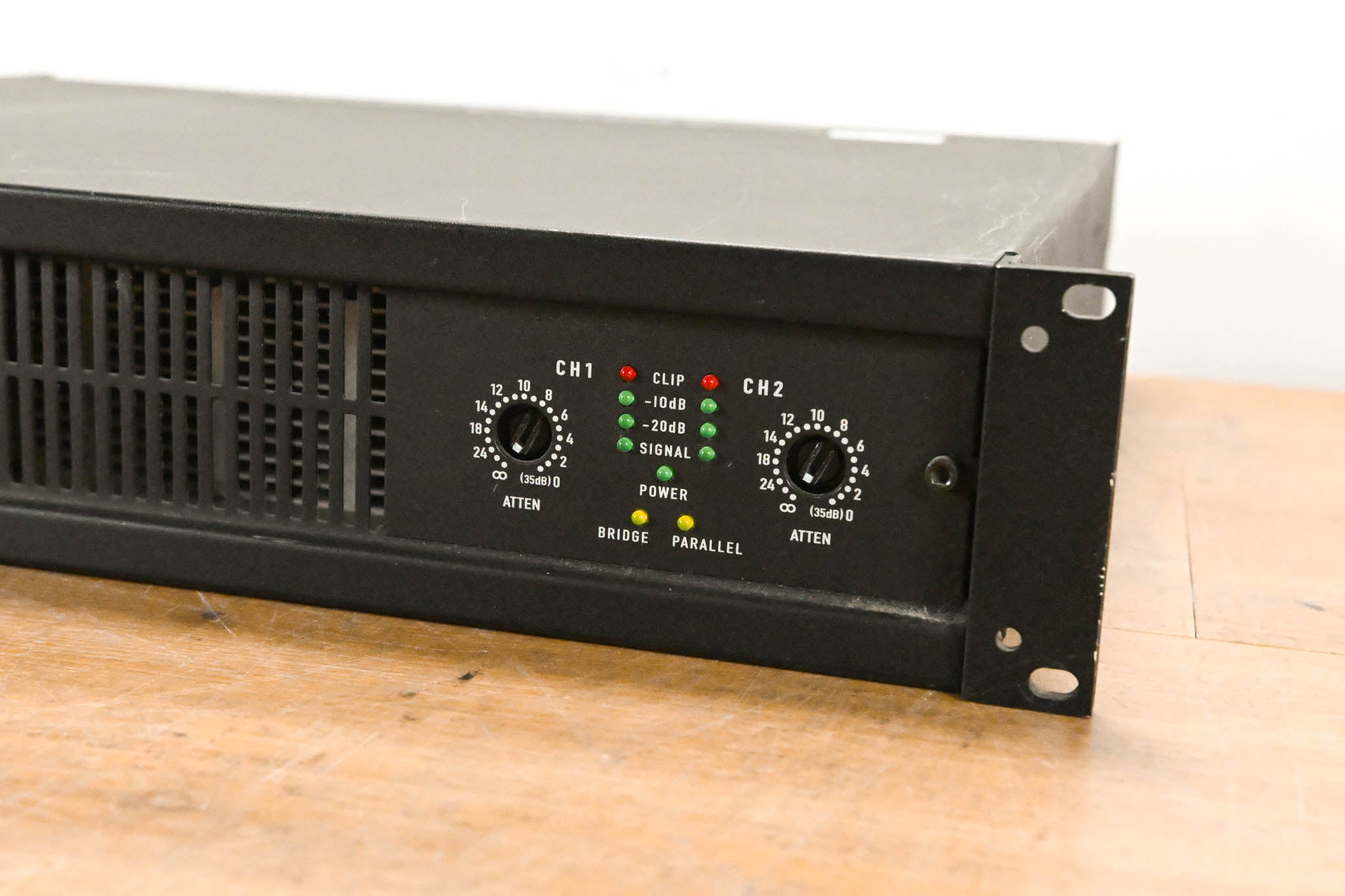 QSC CX1102 700W 2-Channel Power Amplifier