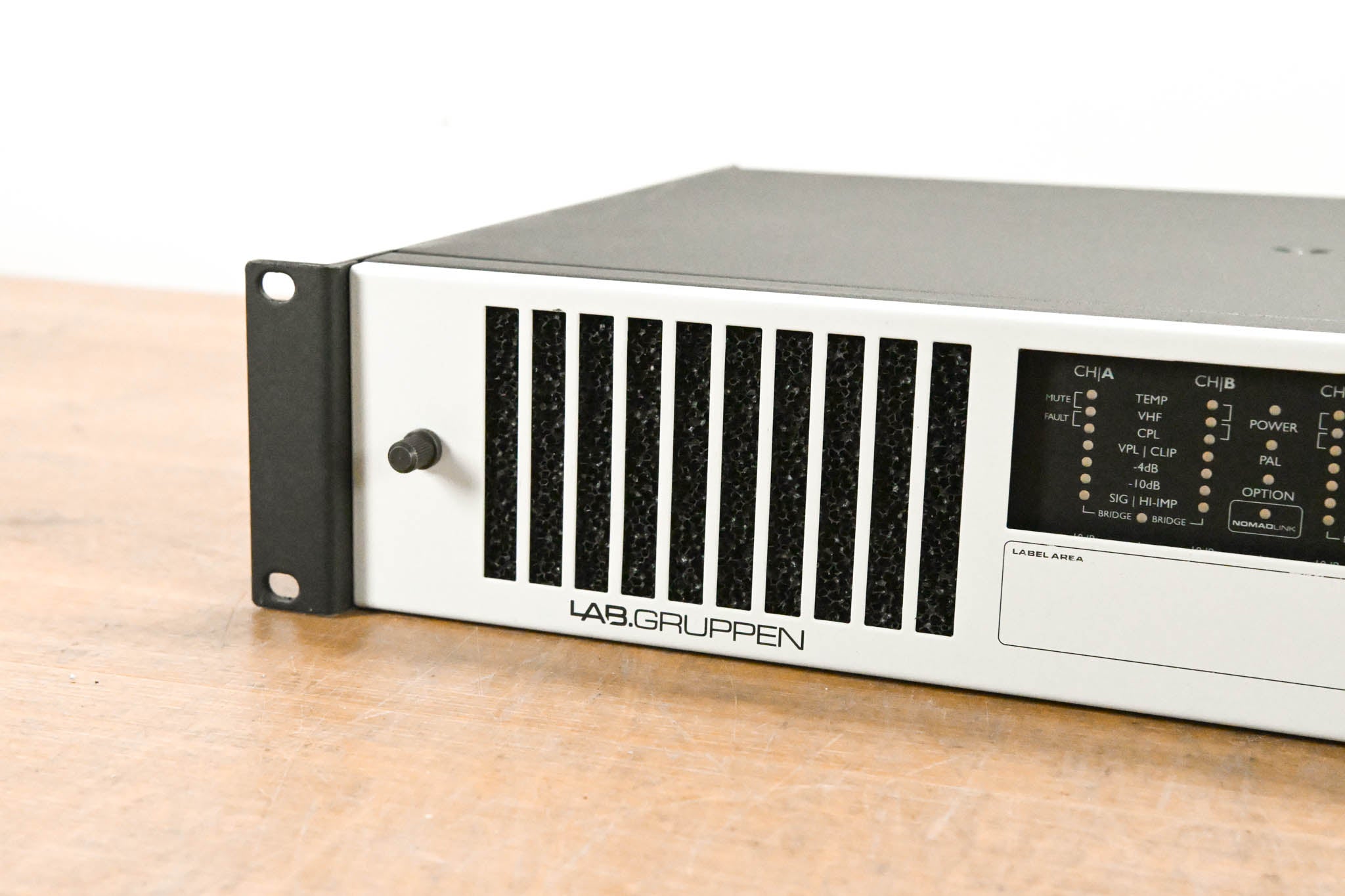 Lab Gruppen C 28:4 2800W 4-Channel Power Amplifier
