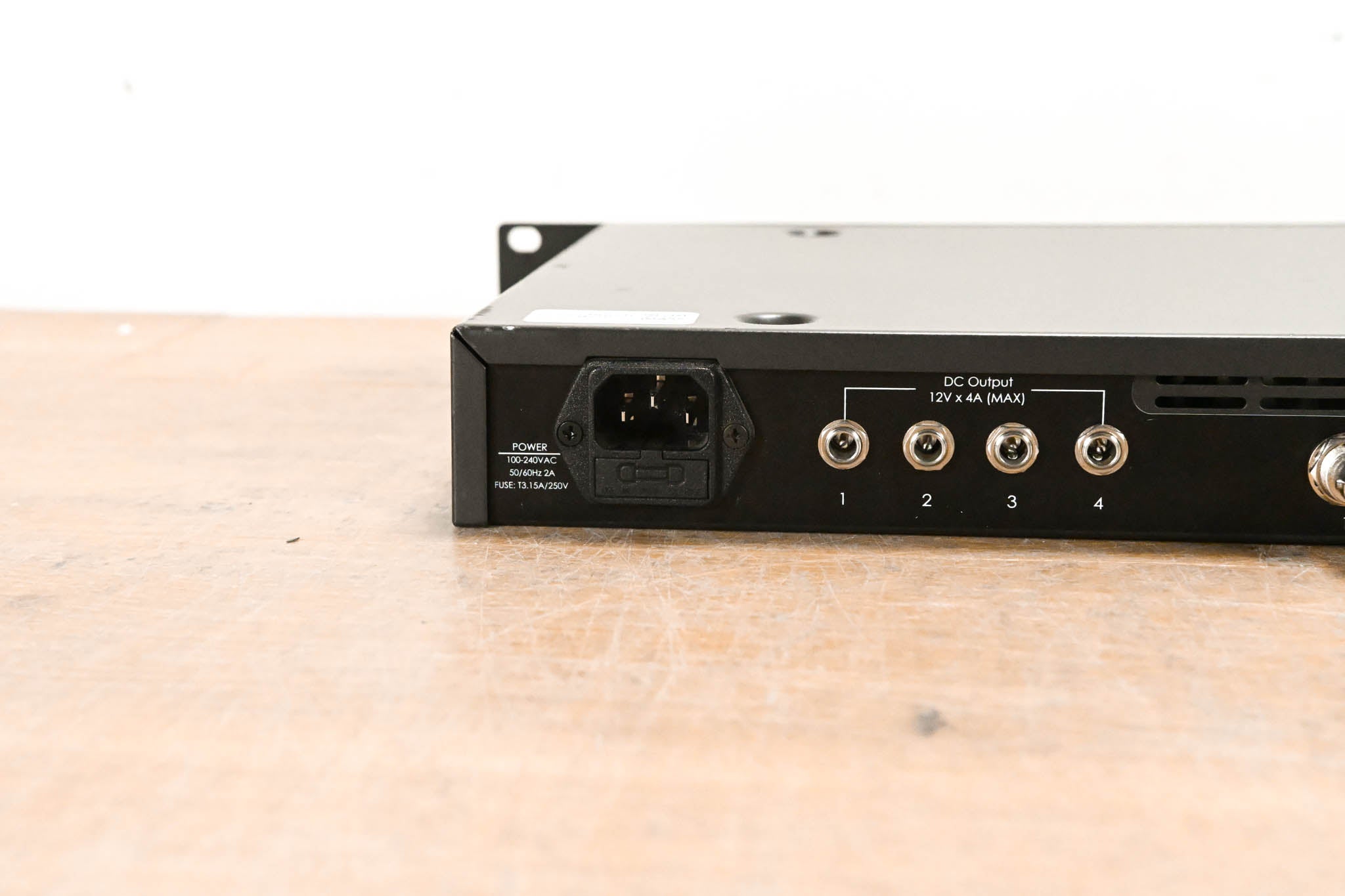 RF Venue COMBINE4 4-Channel UHF IEM Transmitter Antenna Combiner