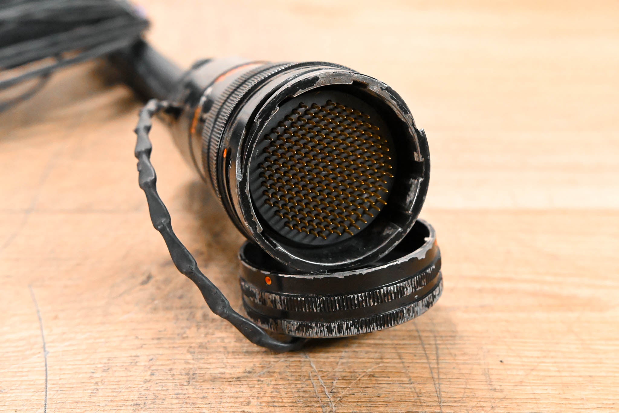 Ten 47 Multipin to 48-Channel XLR Male 10-XLR Returns Fan Snake - 10'