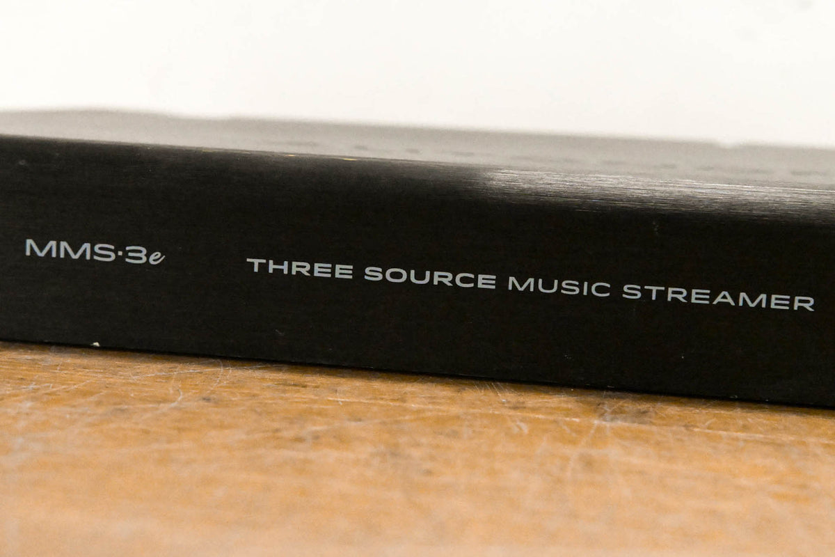 Autonomic MMS-3e Three Source Music Streamer (NO POWER SUPPLY)