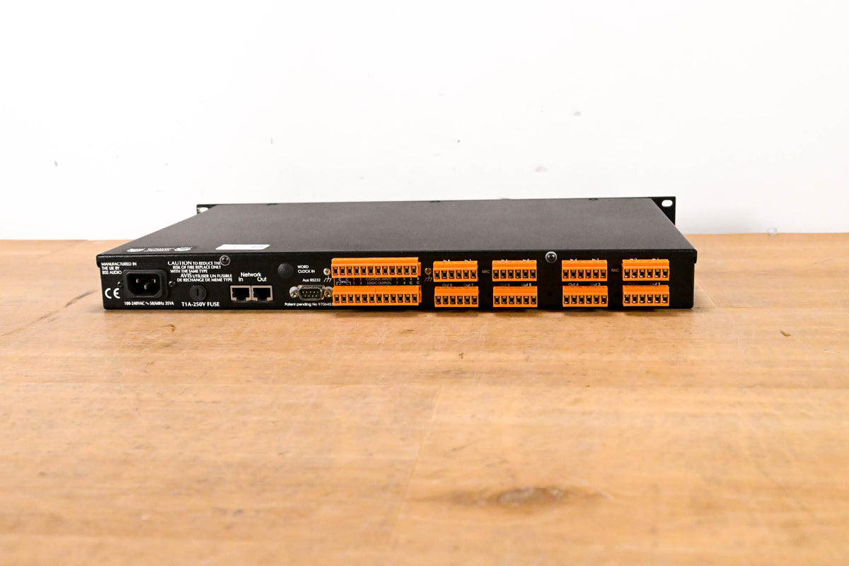 BSS Soundweb 9088iis Networked Signal Processor