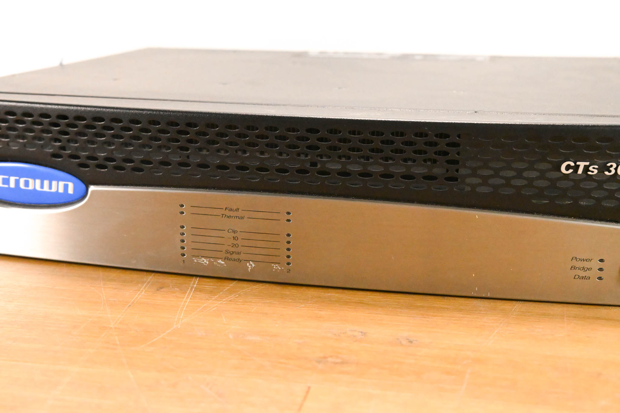Crown CTs 3000 Two-Channel 1500W Power Amplifier