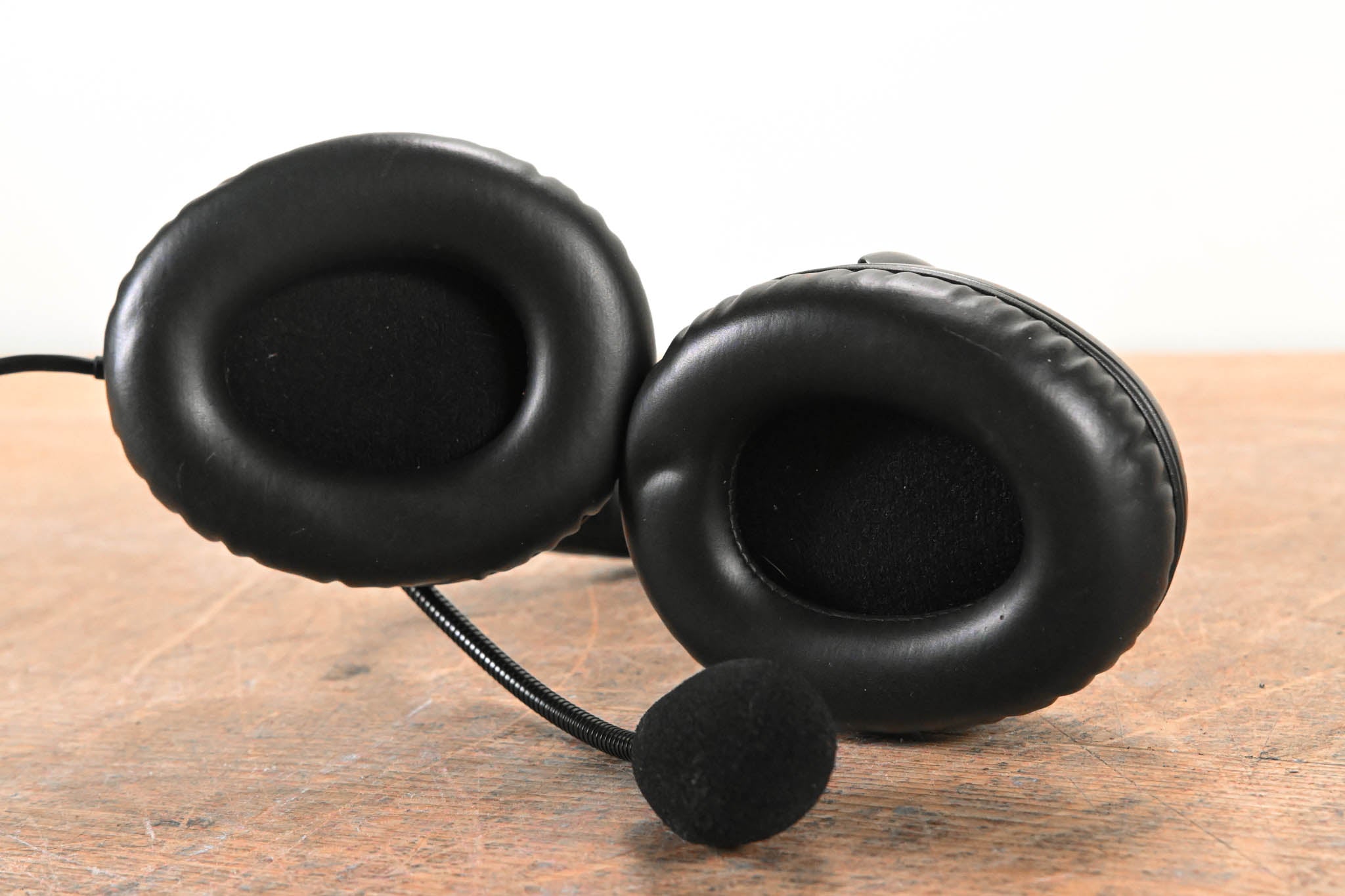 Listen Technologies Dual Muff Headset with Microphone