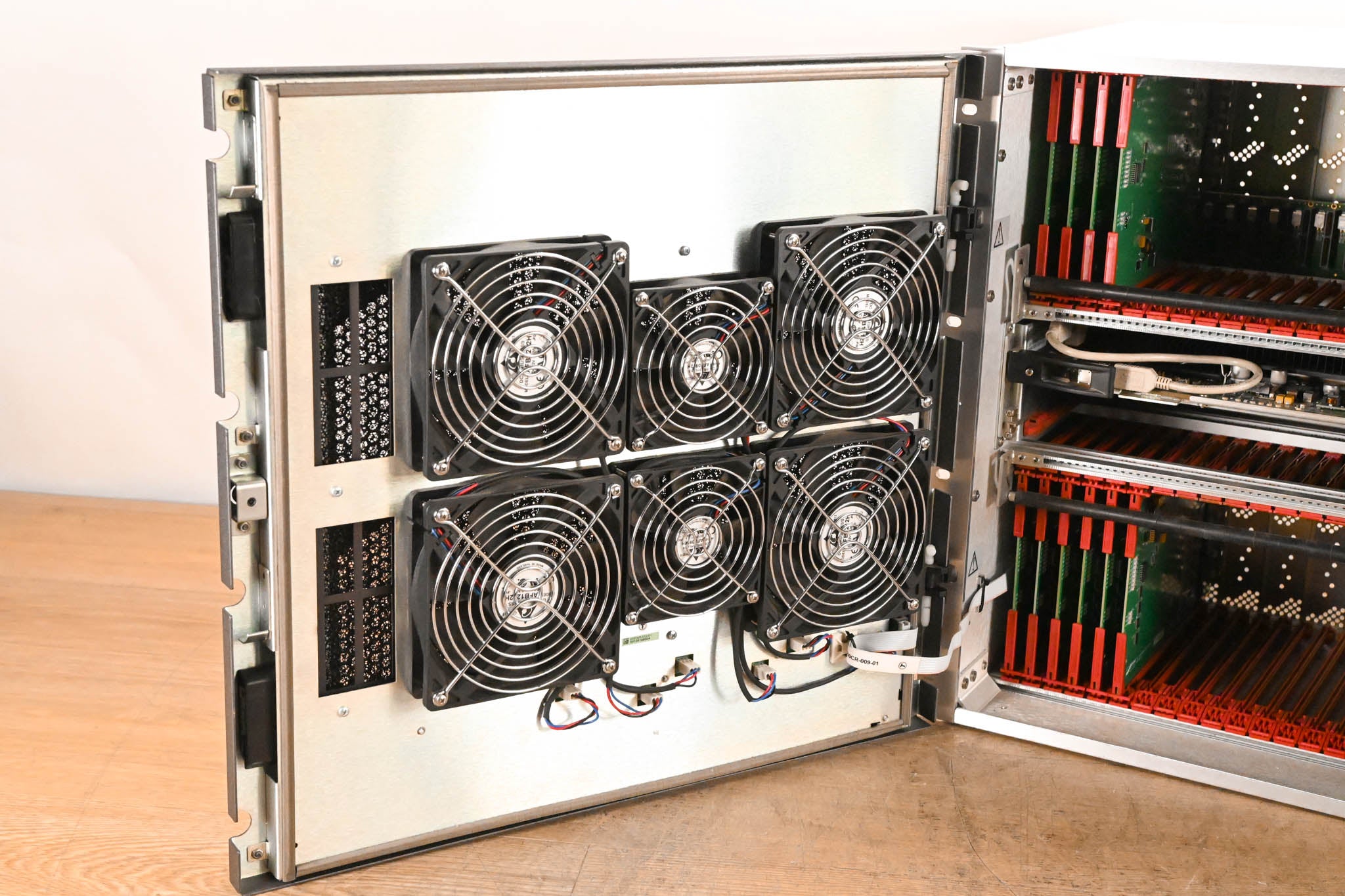 Ross Carbonite eXtreme (NK-3G144-X) Switcher w/ Carbonite 2 Panel