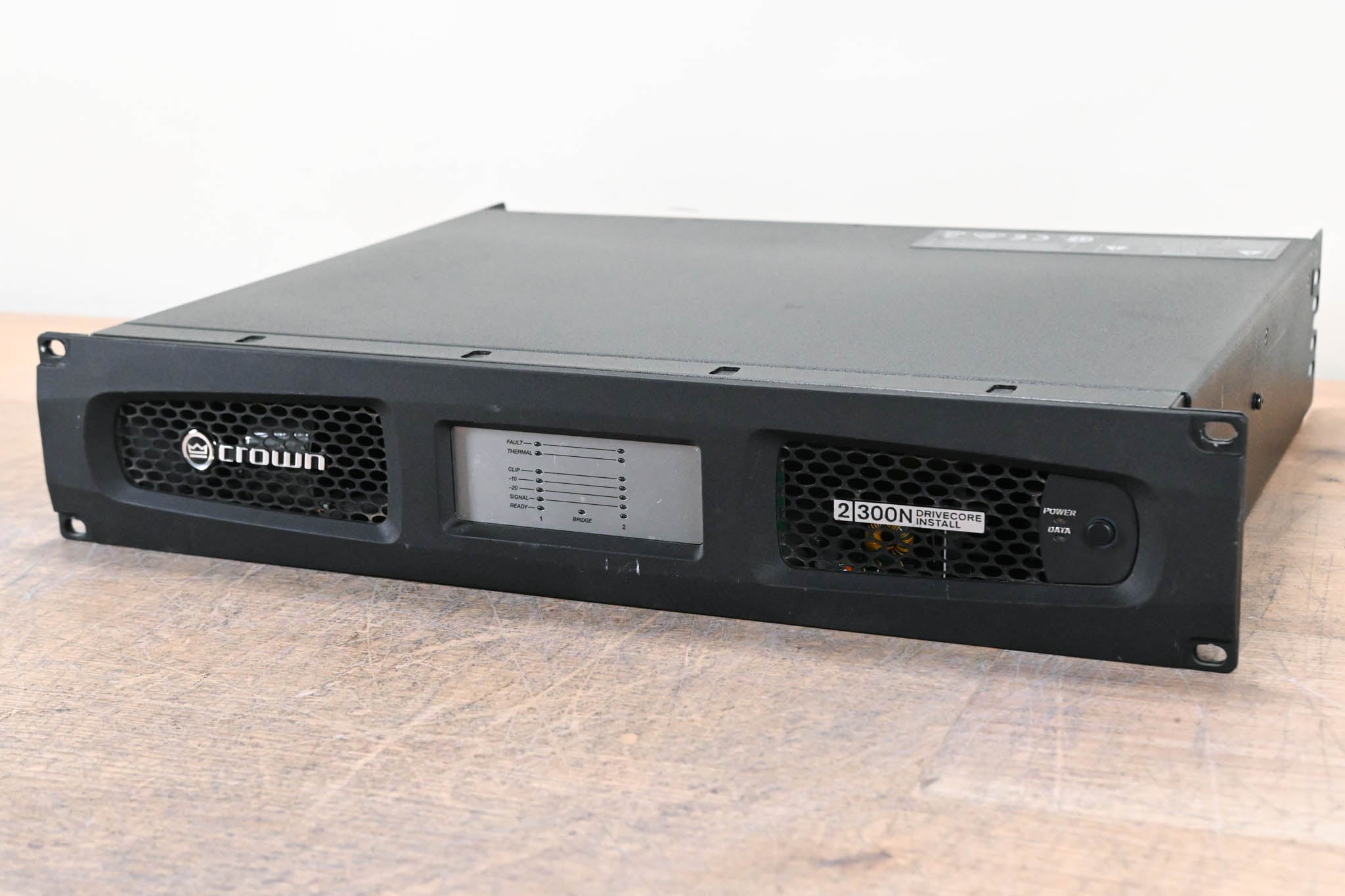 Crown DCi 2|300N DriveCore Install 2-Channel Power Amplifier