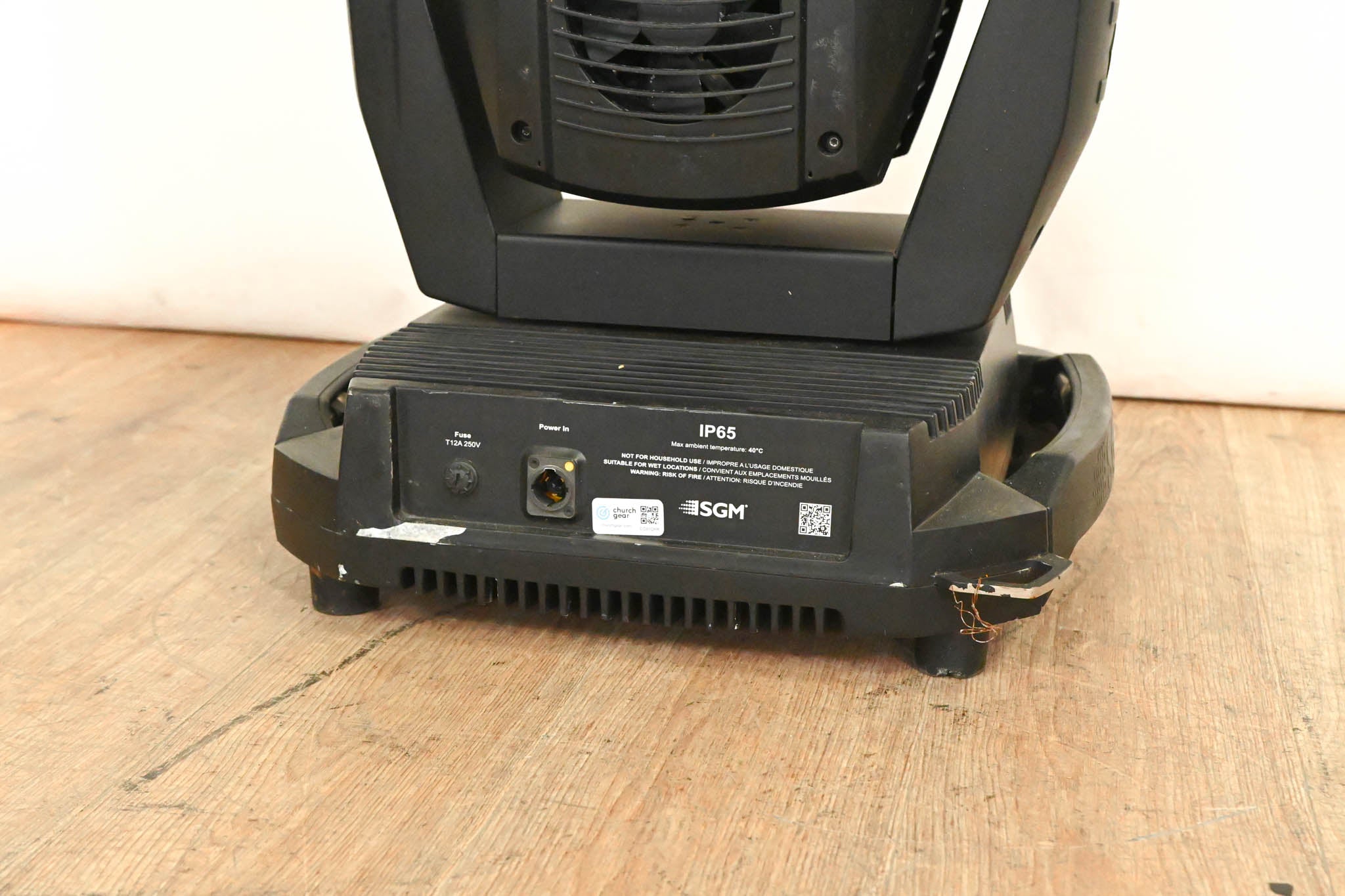 SGM G-Spot LED Moving Head (NO POWER CABLE)