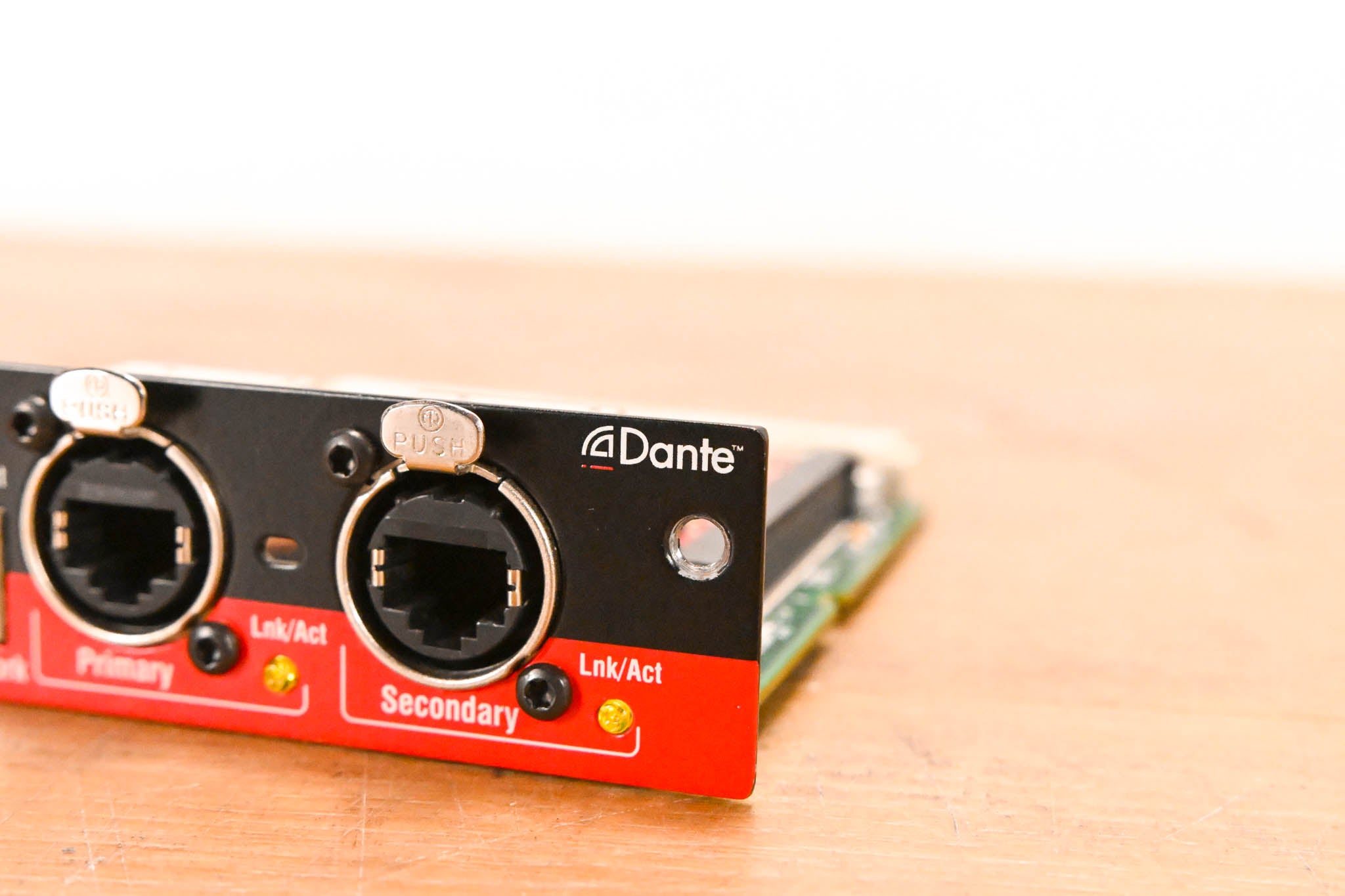 Allen & Heath M-Dante Dante Module for iLive and GLD Mixing Systems