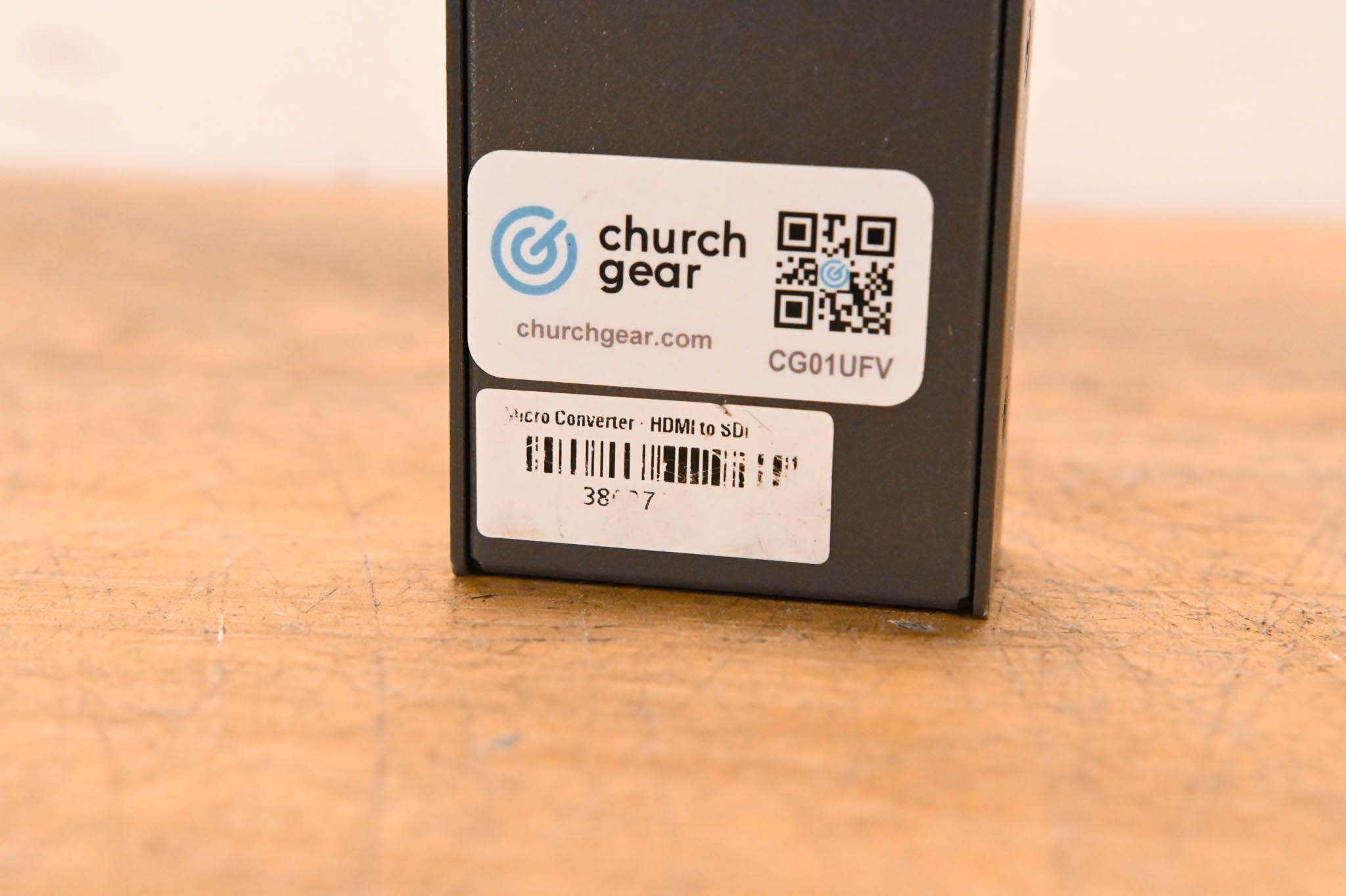 Blackmagic Design Micro Converter HDMI to SDI