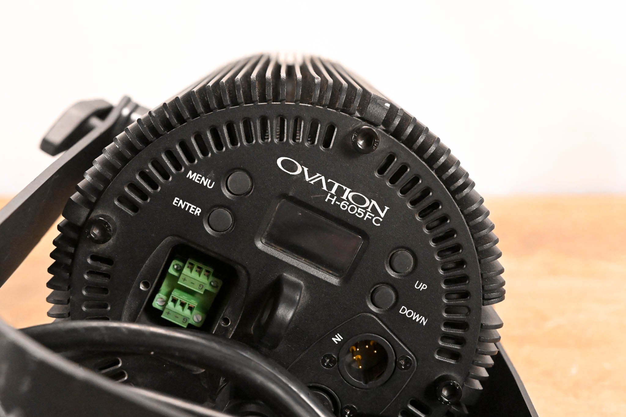 Chauvet Ovation H-605FC RGBAL LED House Light