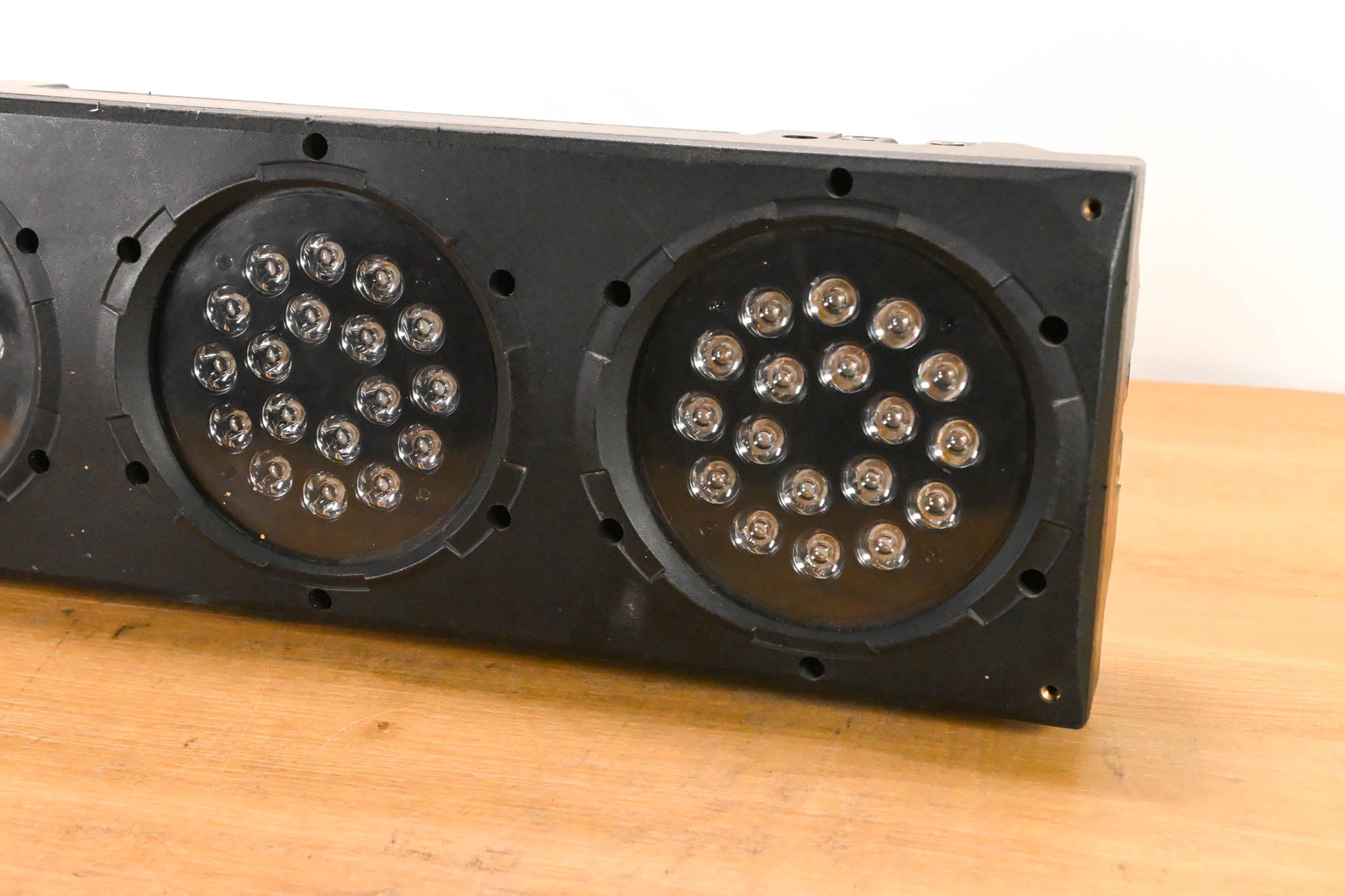 Chauvet COLORado 3 3p LED DMX Stage Wash Light (NO POWER SUPPLY)