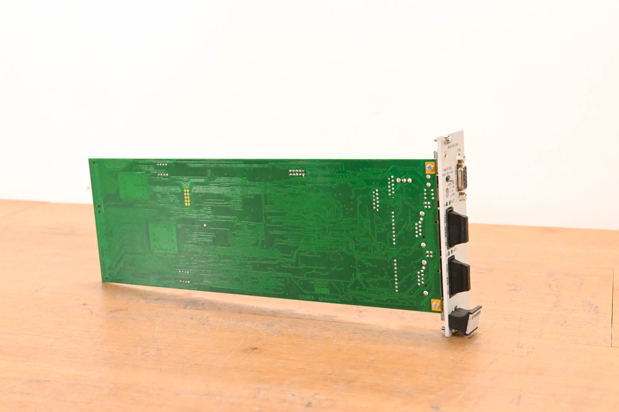 Studer D21m / D23m Madi HD Link Card