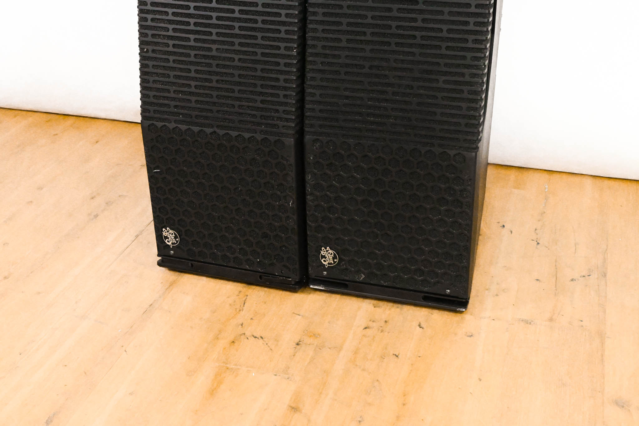 Clair Bros i212-i Dual 12" Install Line Array Speakers 120° (PAIR)