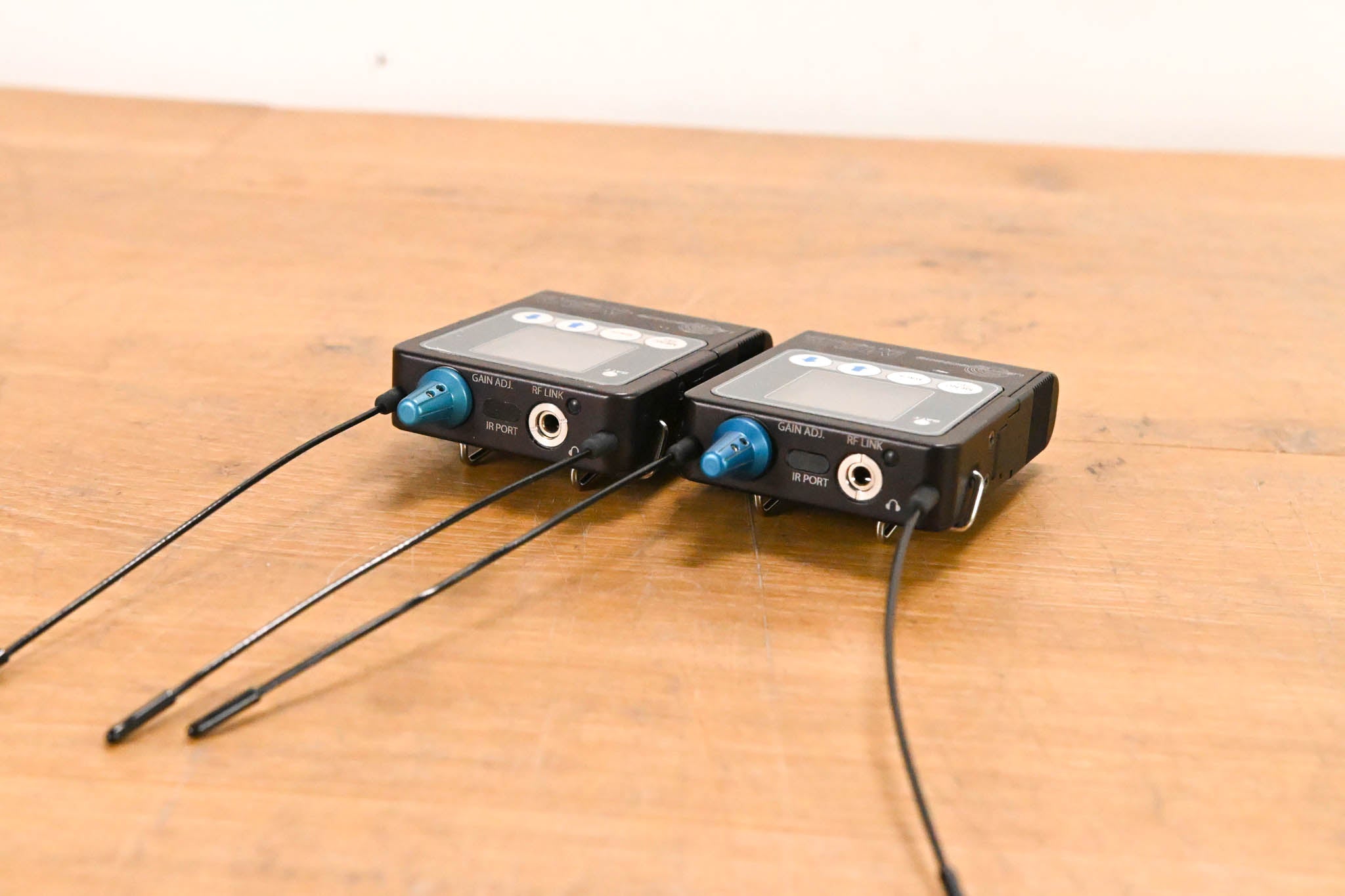 Lectrosonics Duet M2T/M2Ra IEM/IFB System - 470-608 MHz