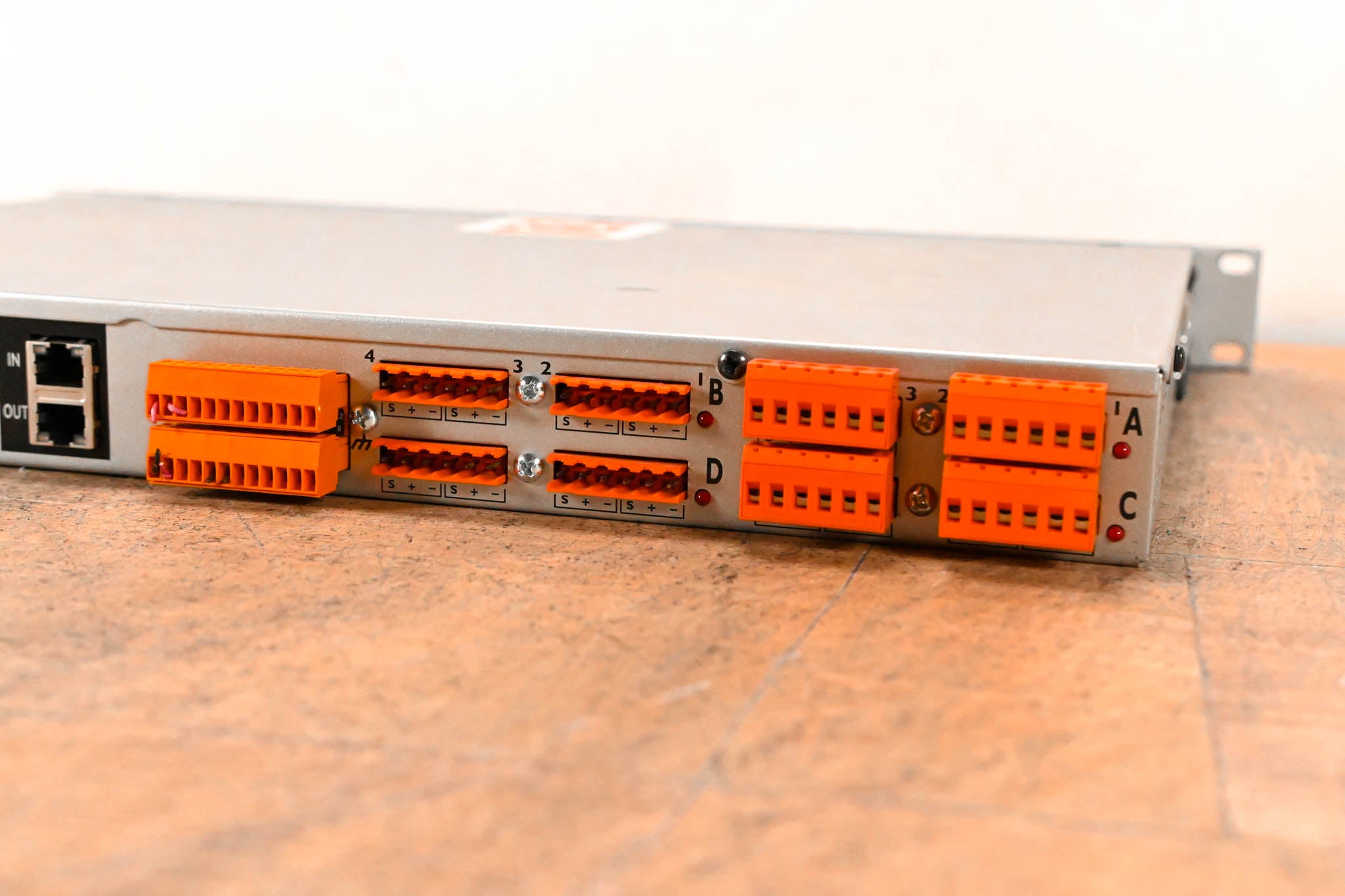 BSS London BLU-120 I/O Expander with BLU Link