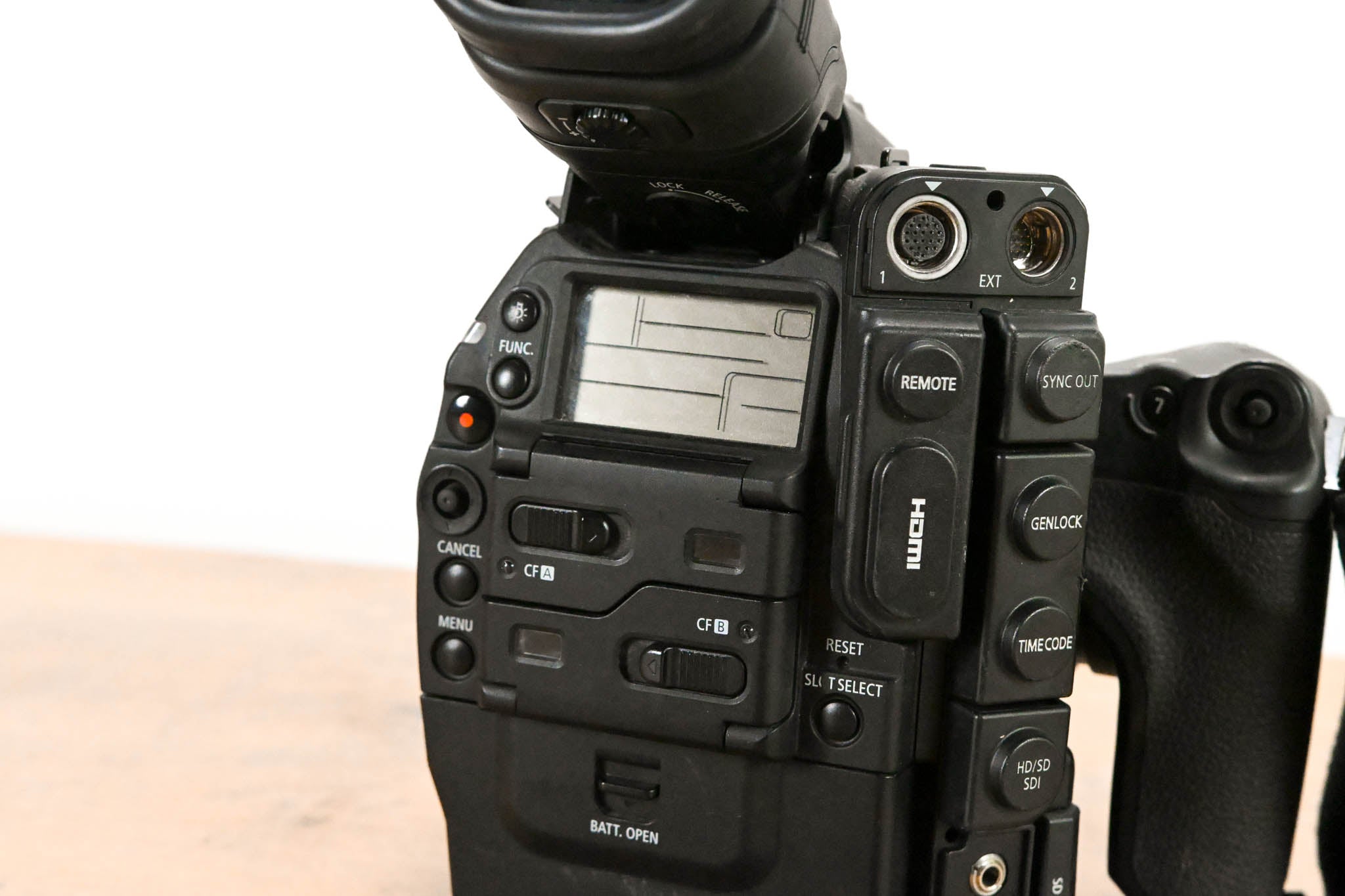 Canon EOS C300 Digital Cinema Camera