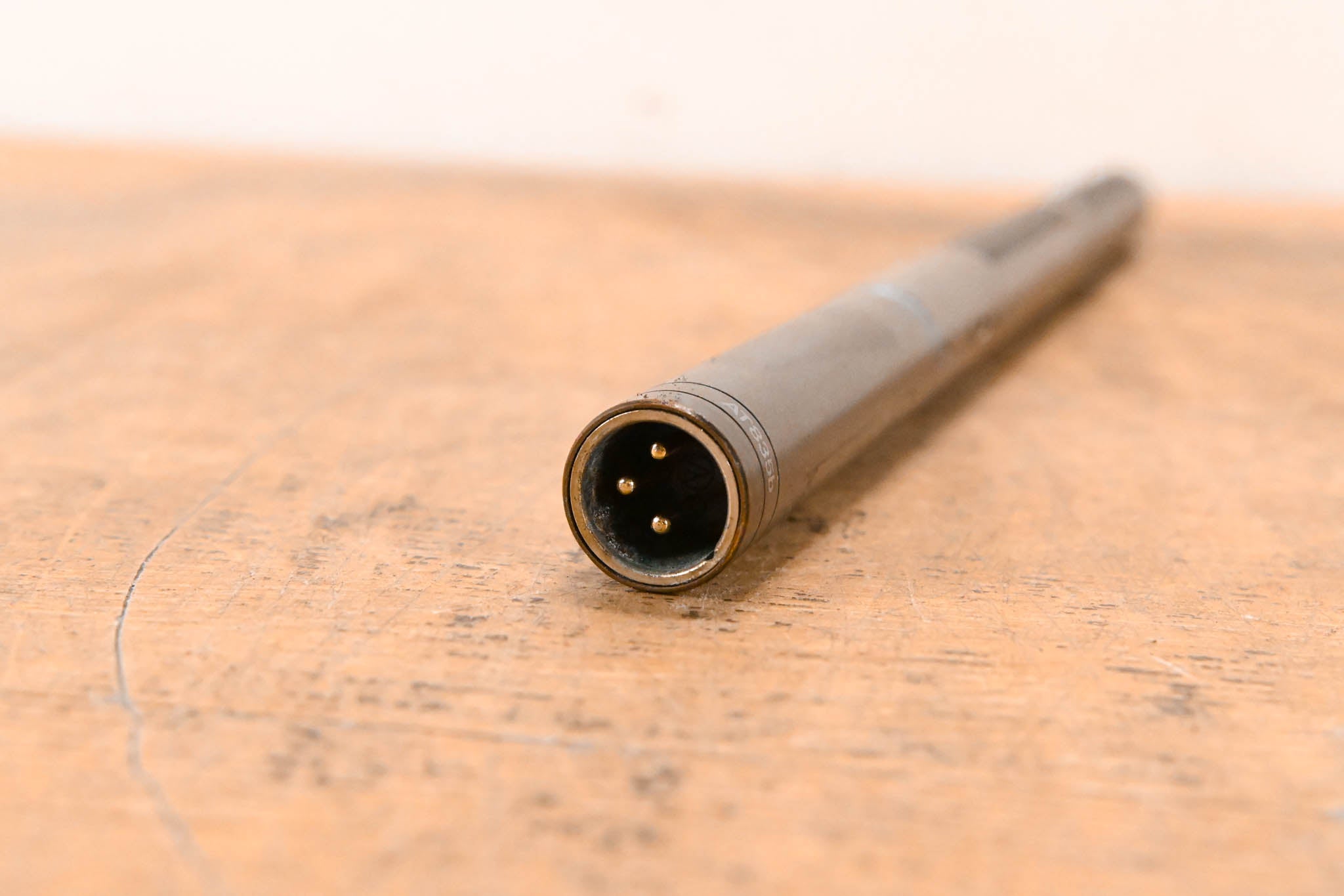 Audio-Technica AT835b Shotgun Condenser Microphone