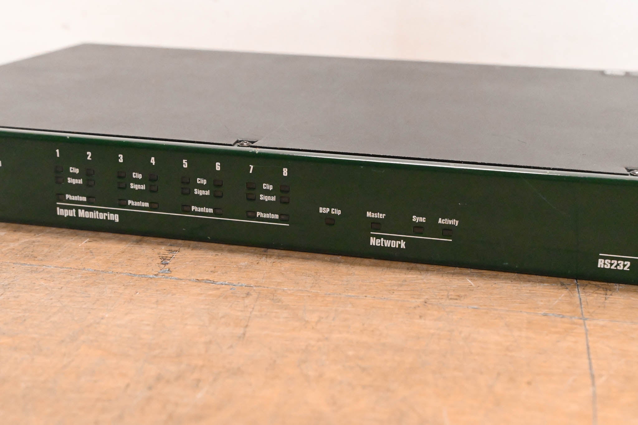BSS Soundweb 9088ii Networked Signal Processor